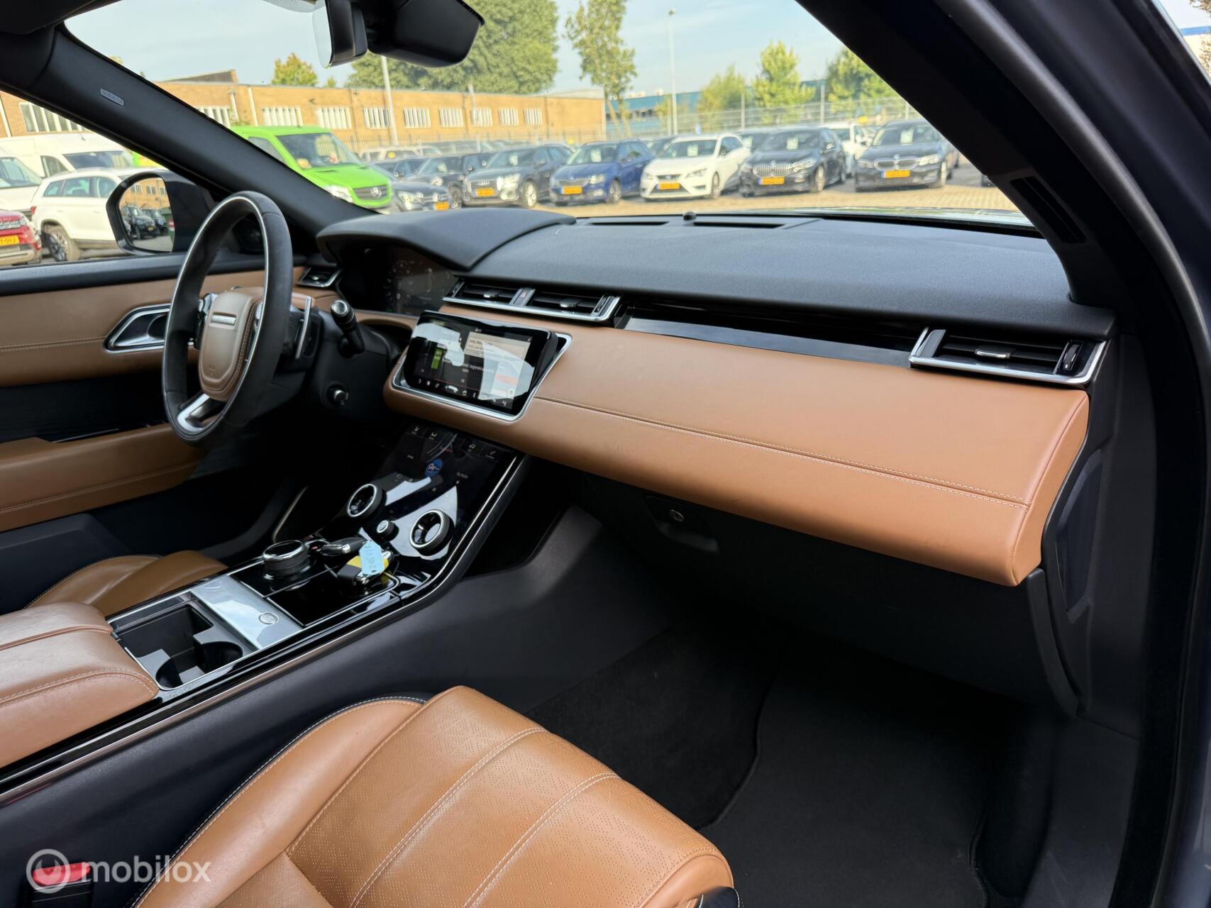Foto van Land Rover Range Rover Velar