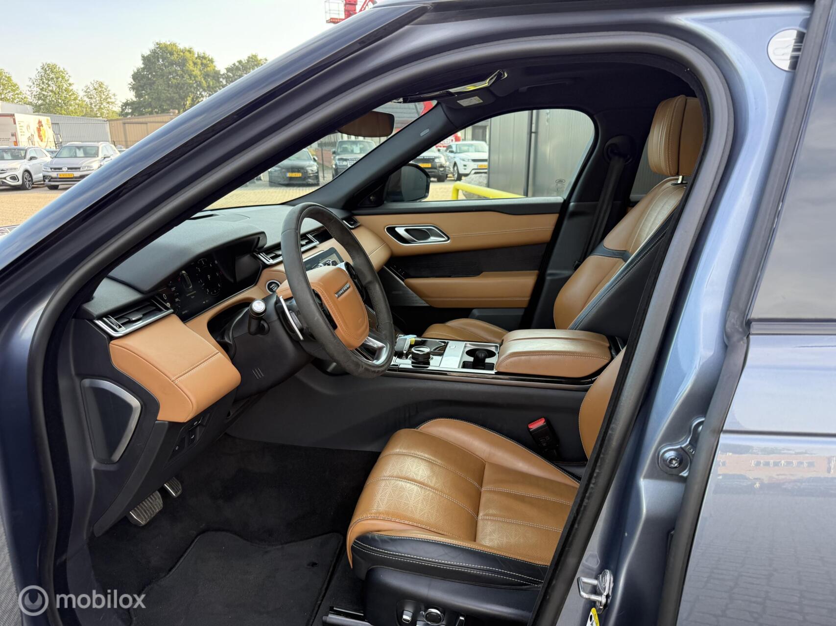 Foto van Land Rover Range Rover Velar