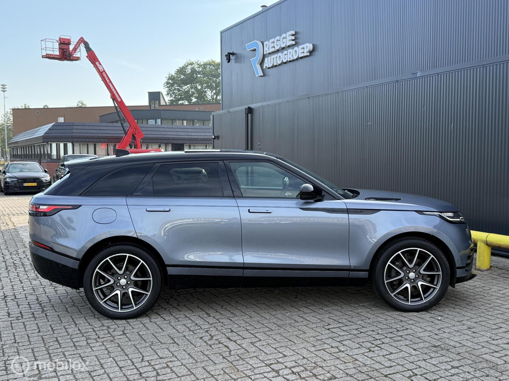 Foto van Land Rover Range Rover Velar