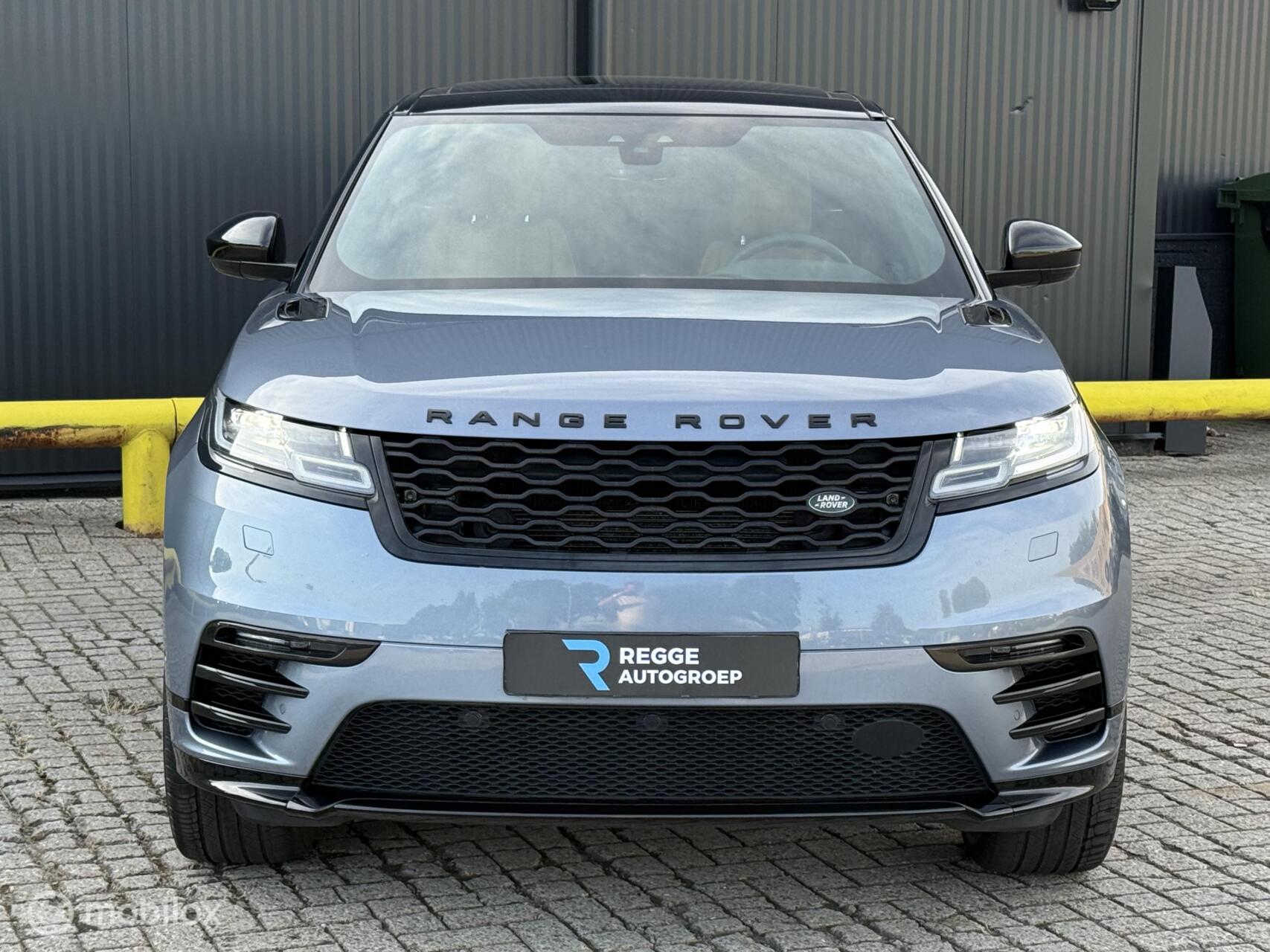 Foto van Land Rover Range Rover Velar