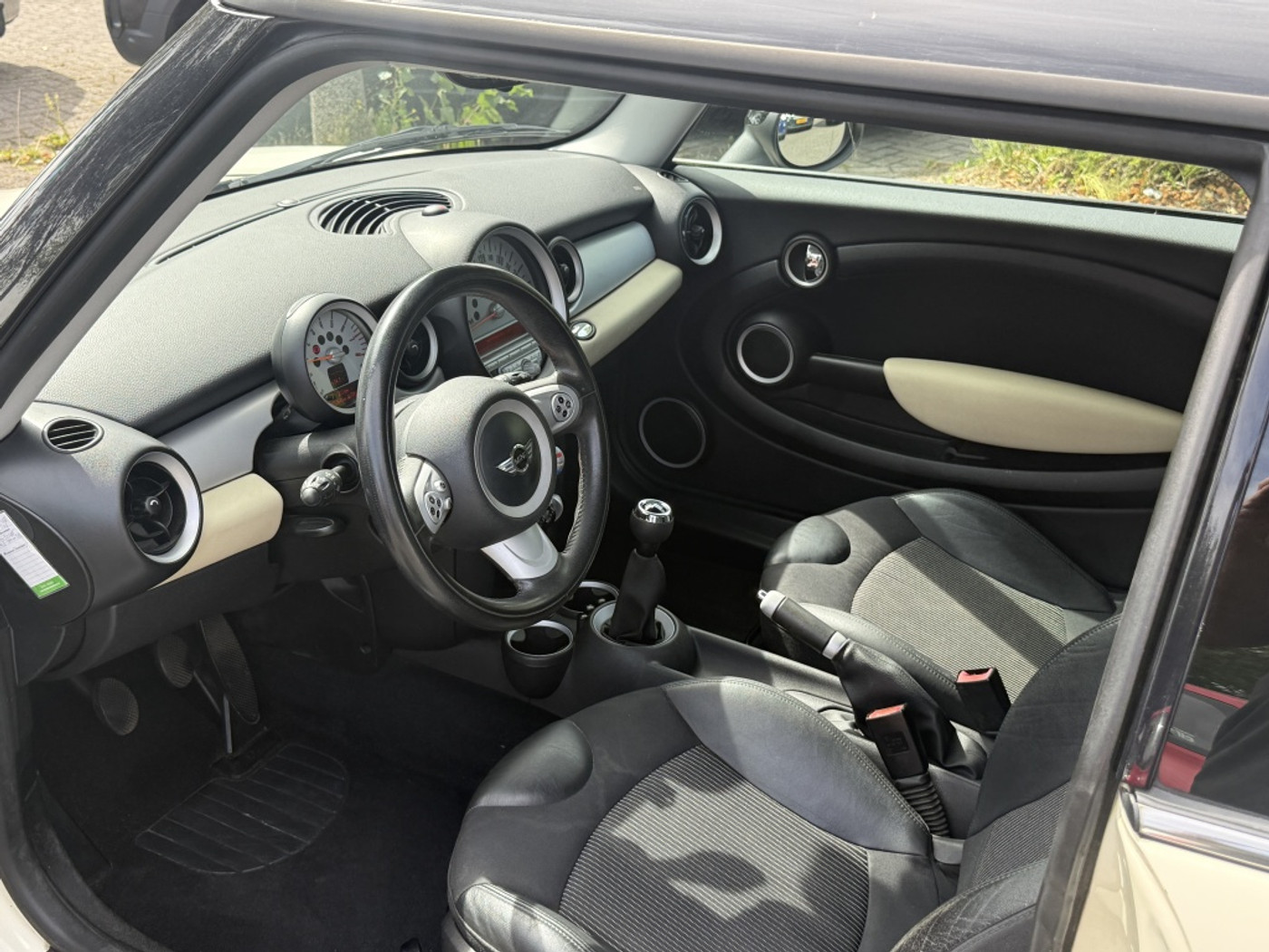 Foto van Mini Mini Cooper