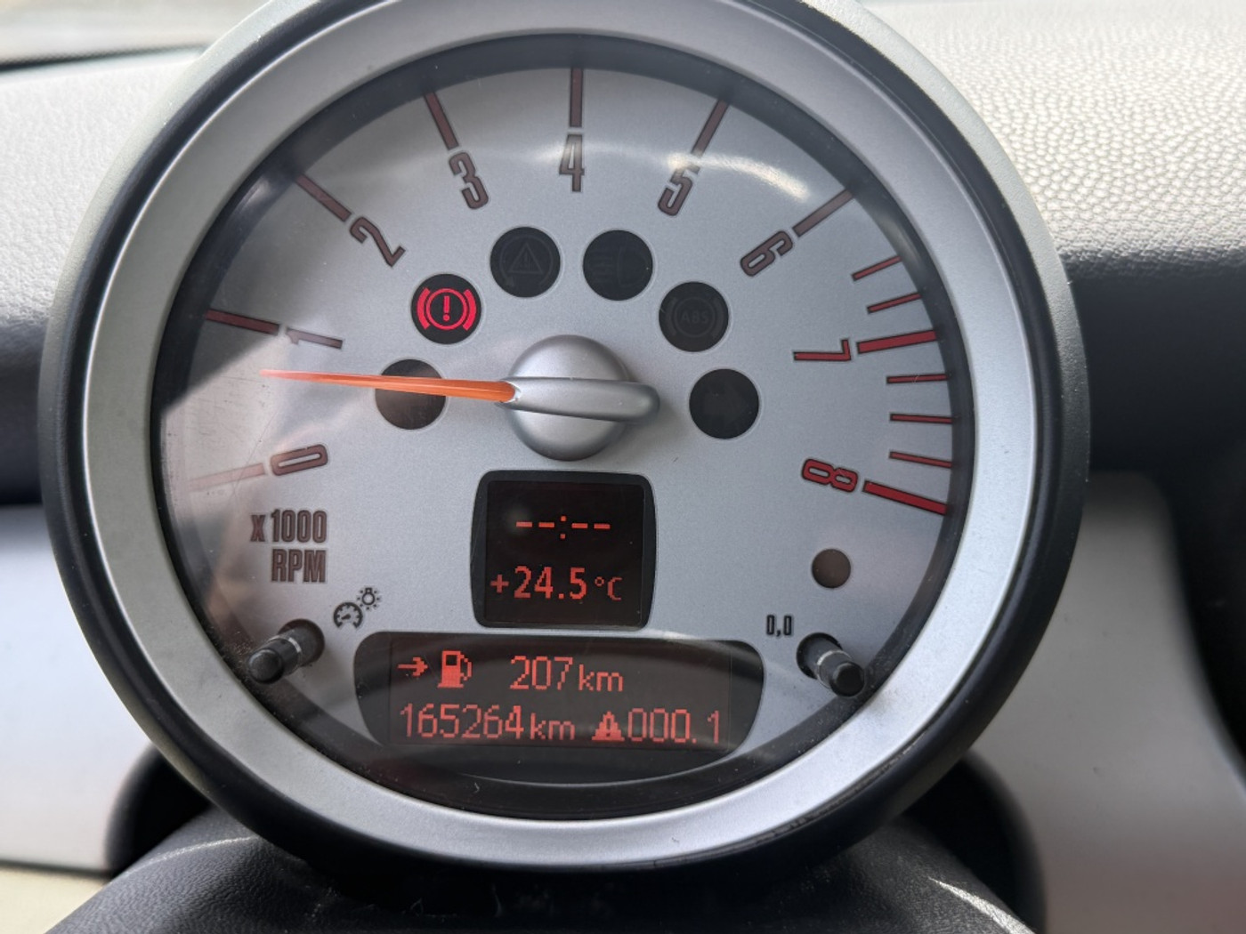 Foto van Mini Mini Cooper
