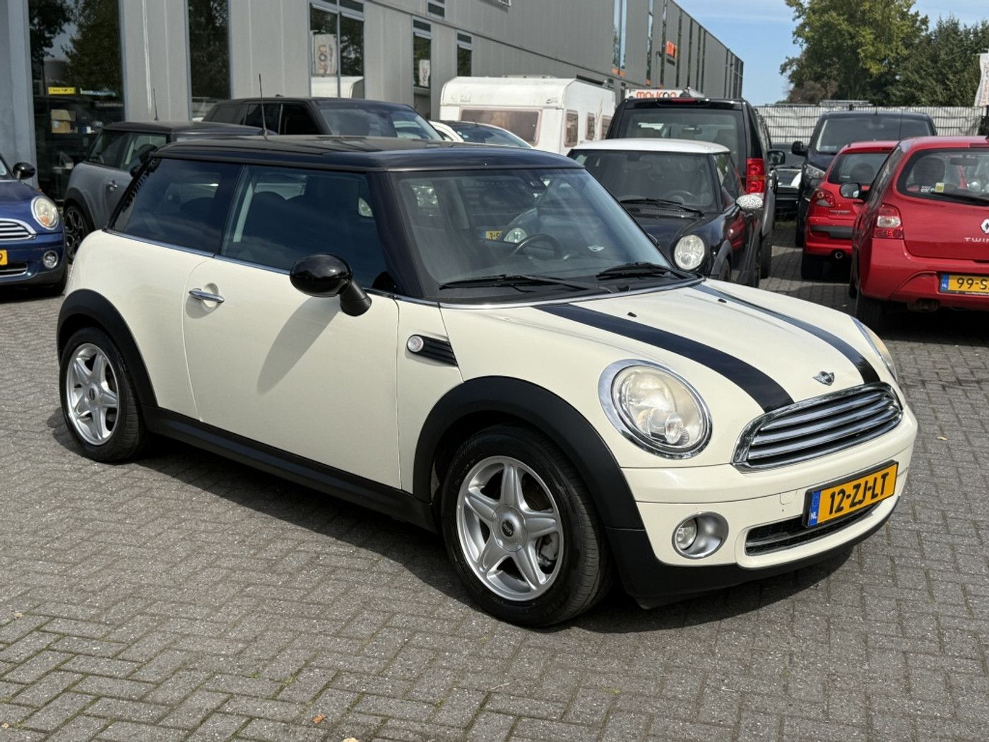 Foto van Mini Mini Cooper