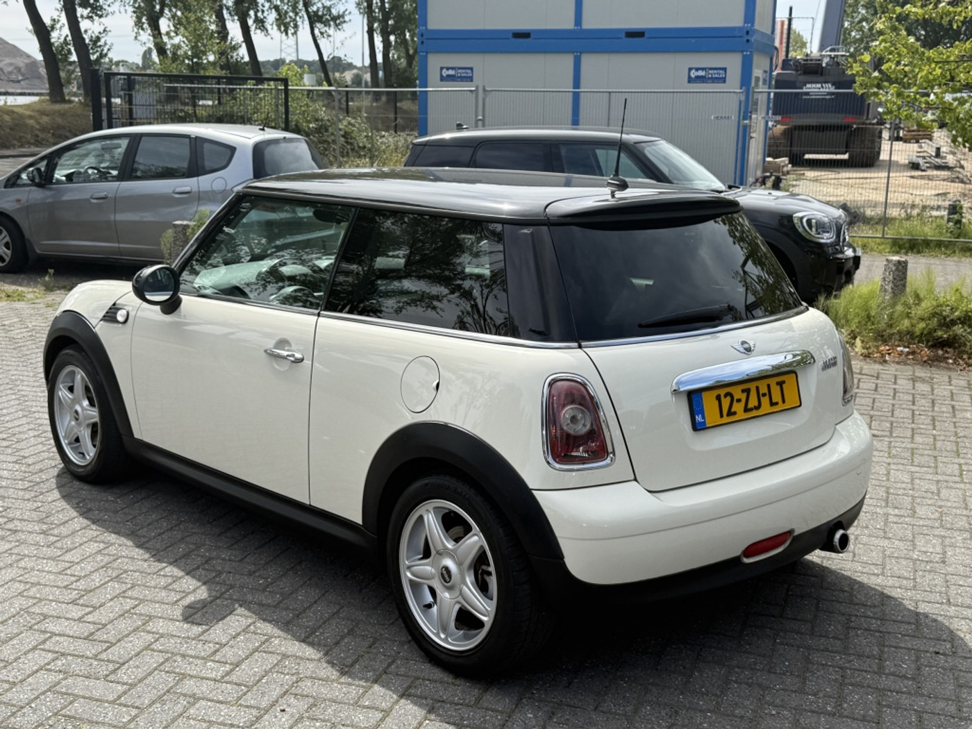 Foto van Mini Mini Cooper