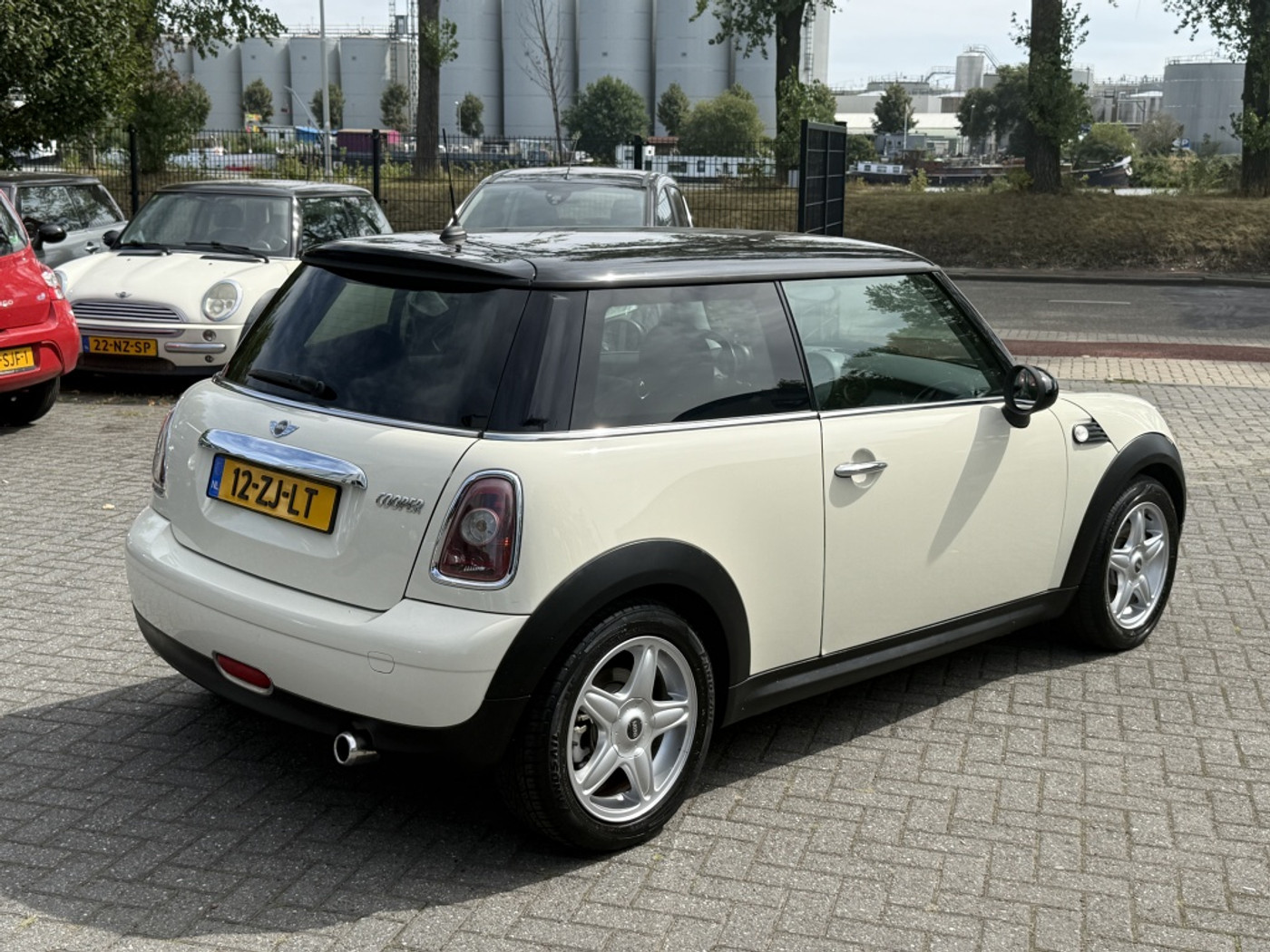 Foto van Mini Mini Cooper