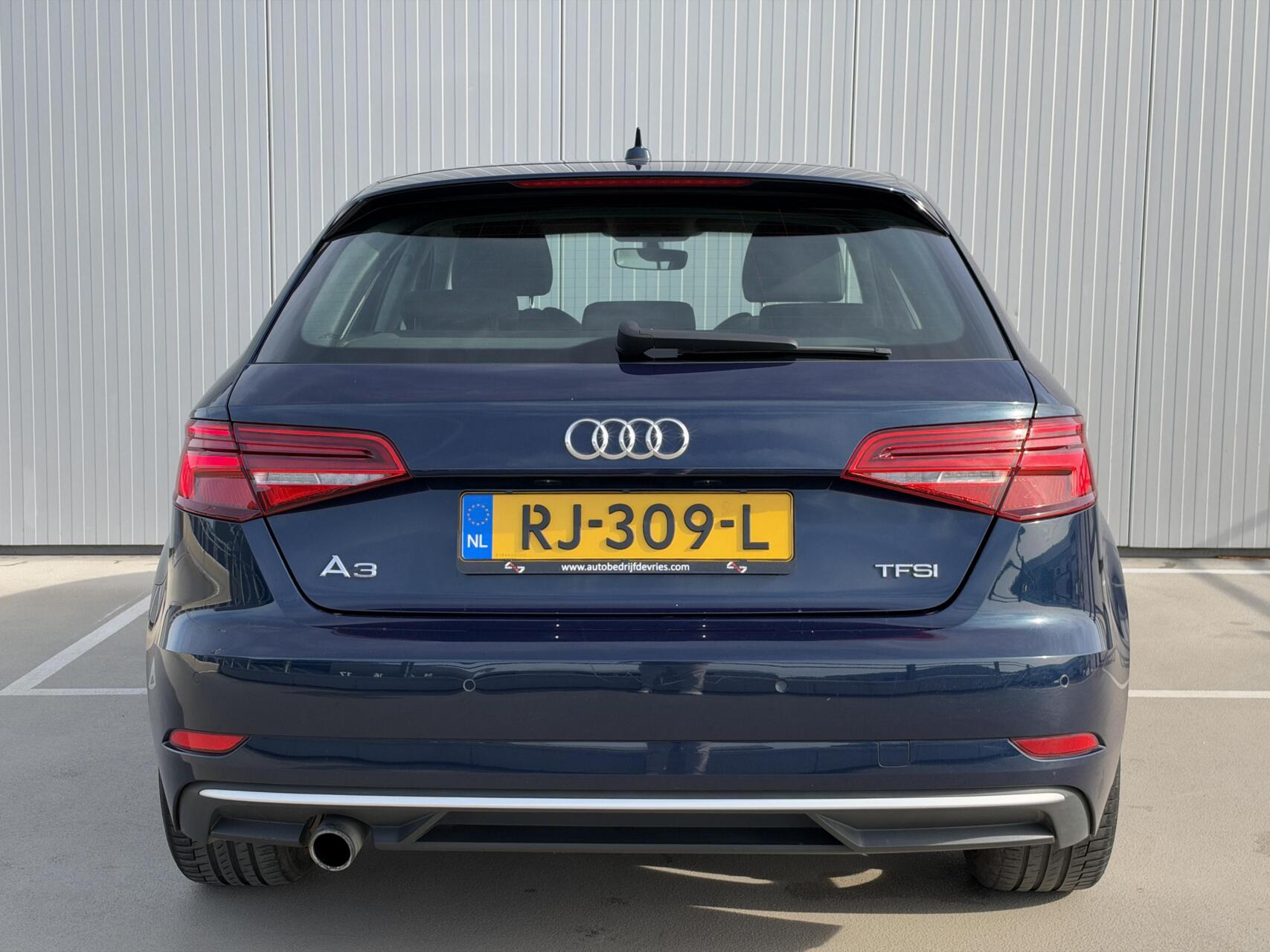 Foto van Audi A3 Sportback