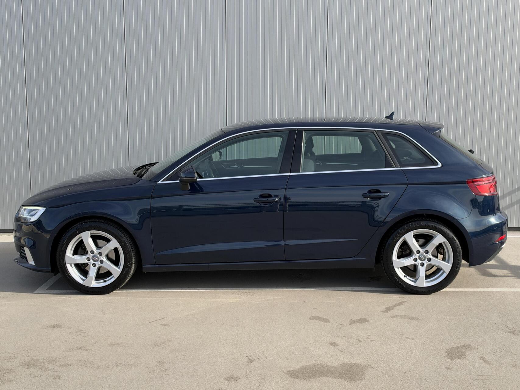 Foto van Audi A3 Sportback