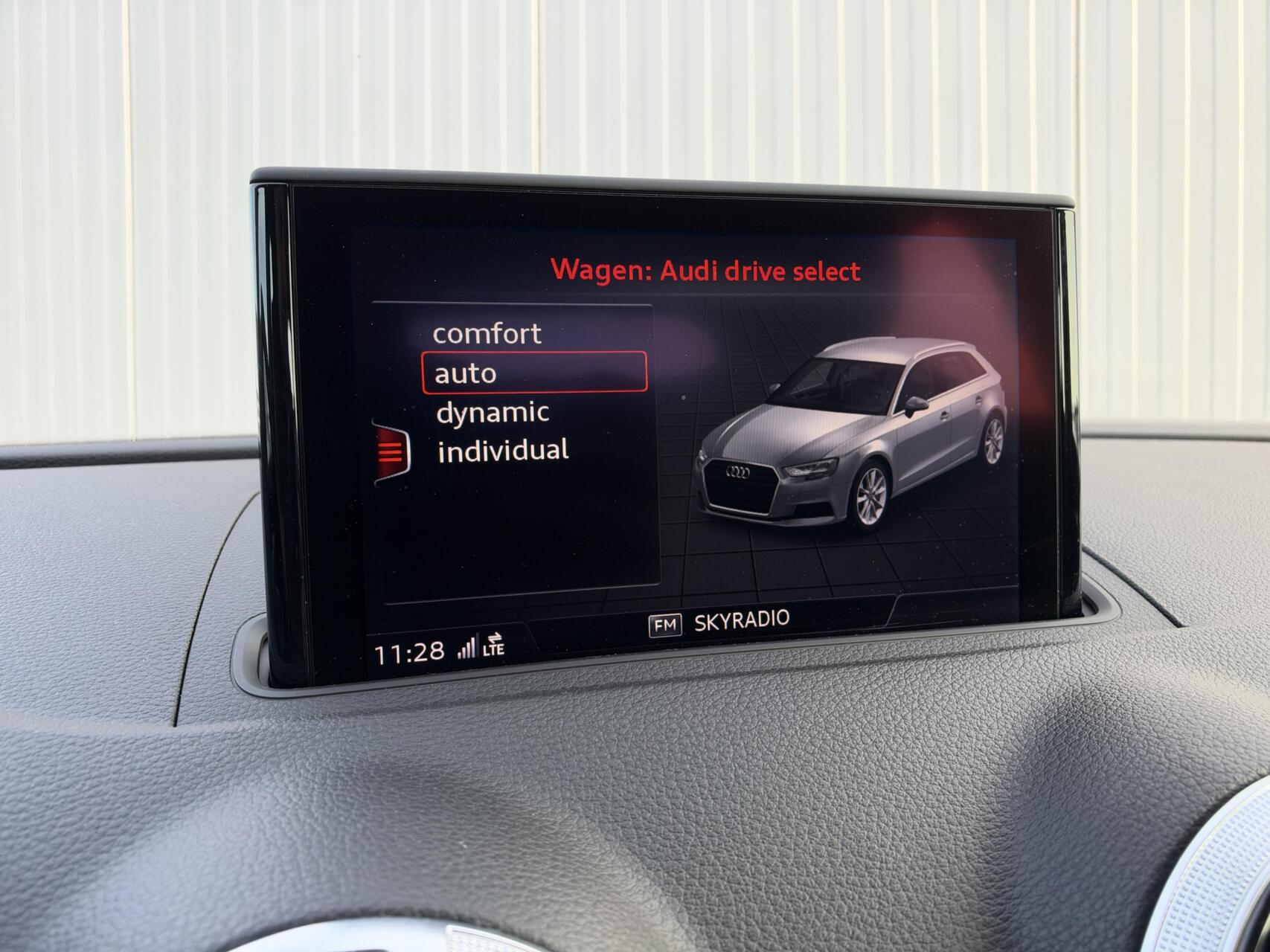 Foto van Audi A3 Sportback