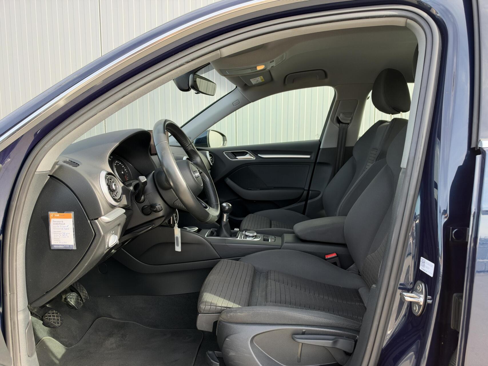 Foto van Audi A3 Sportback