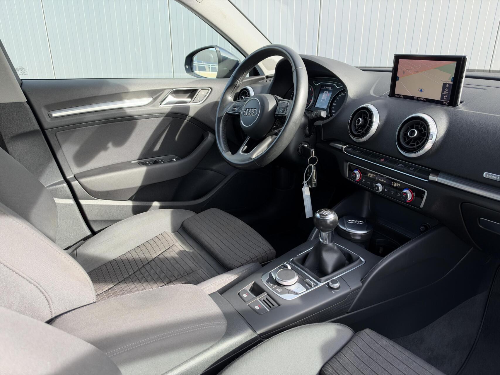 Foto van Audi A3 Sportback
