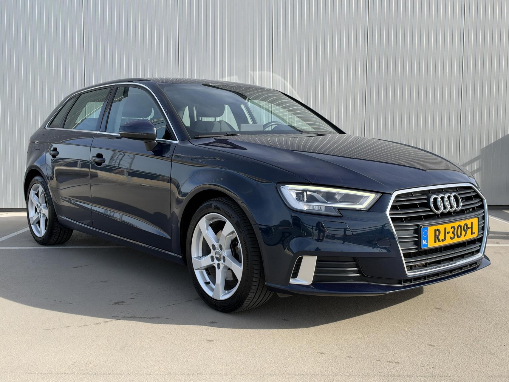 Foto van Audi A3 Sportback