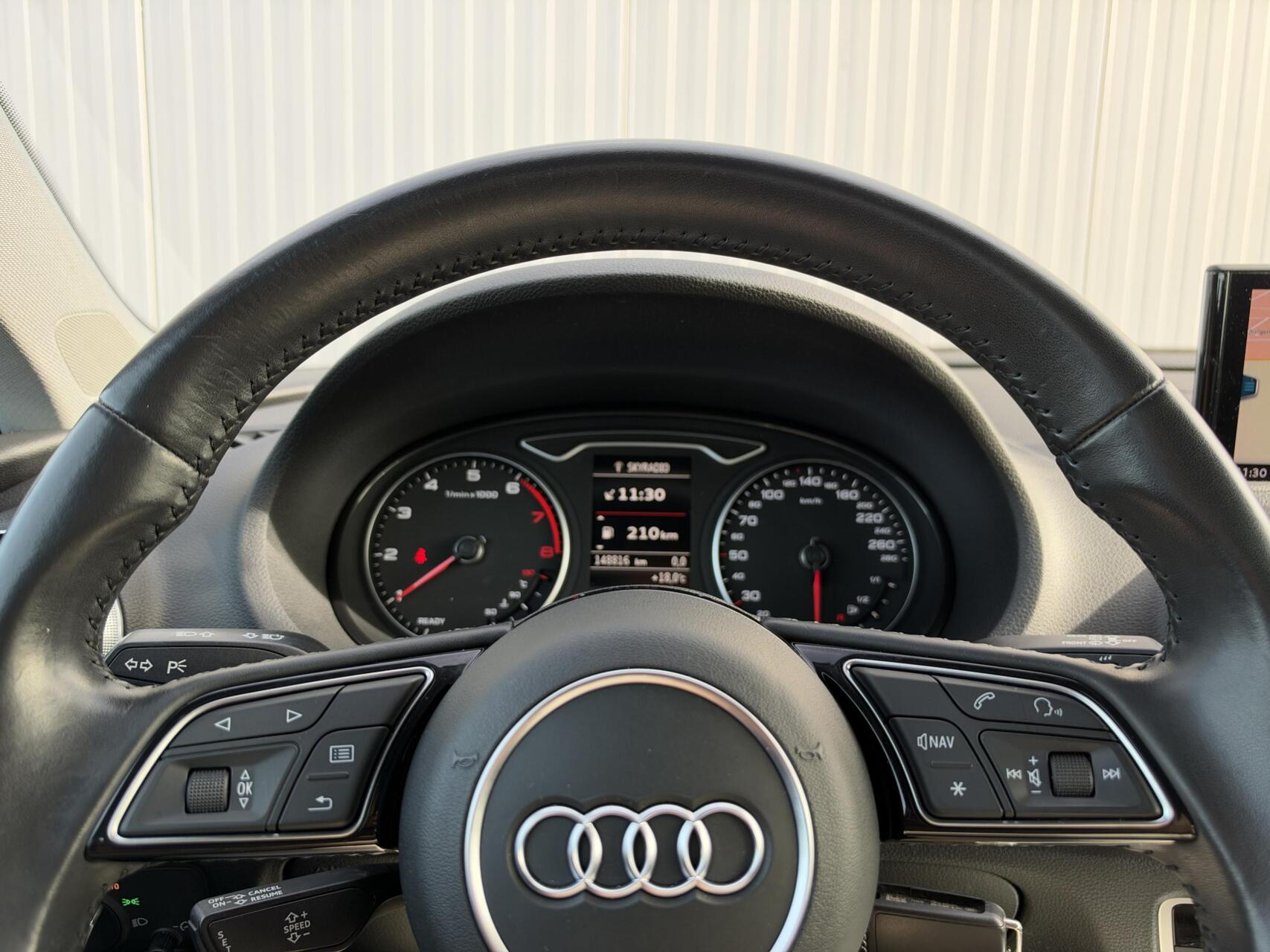 Foto van Audi A3 Sportback