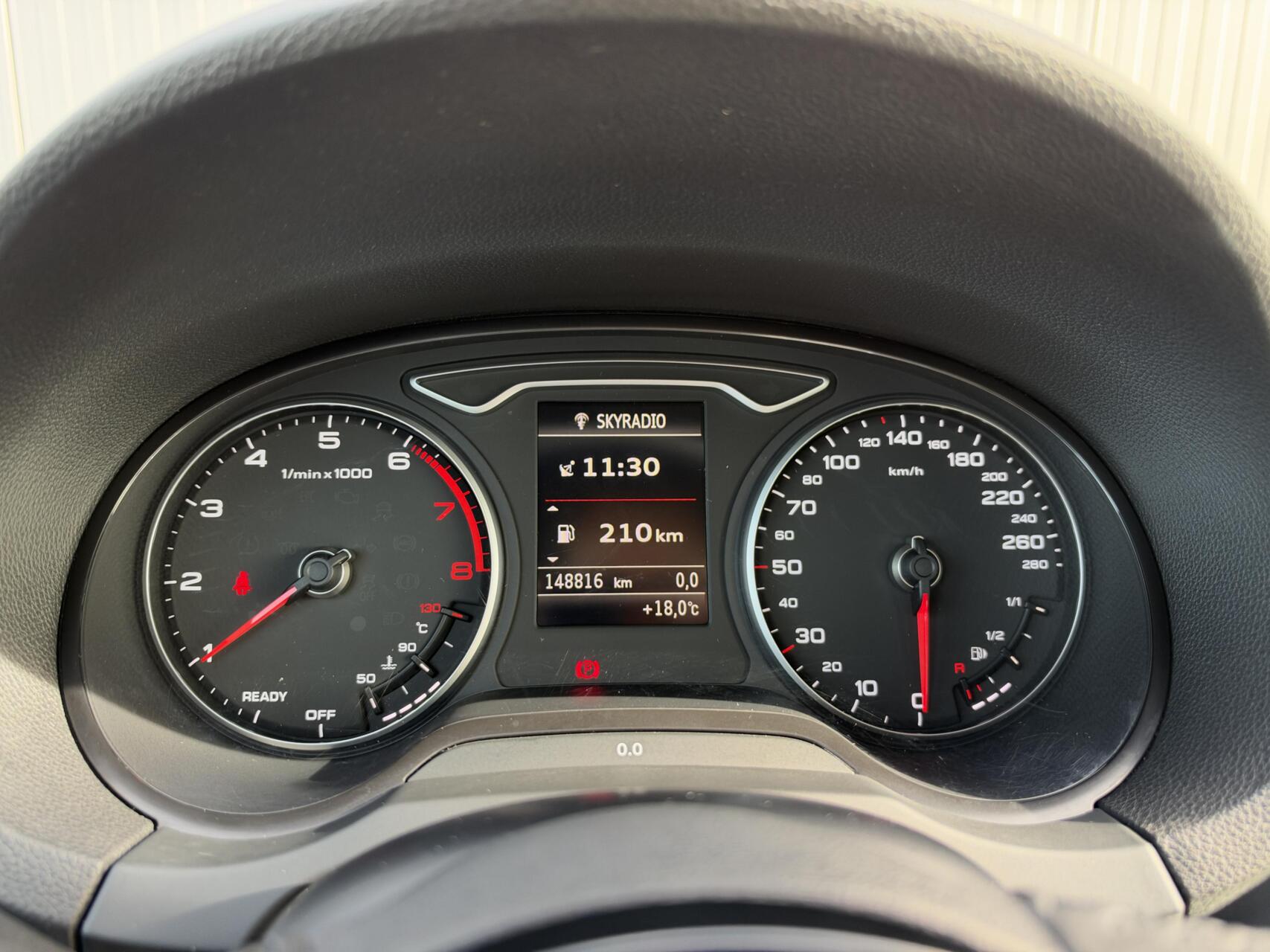 Foto van Audi A3 Sportback