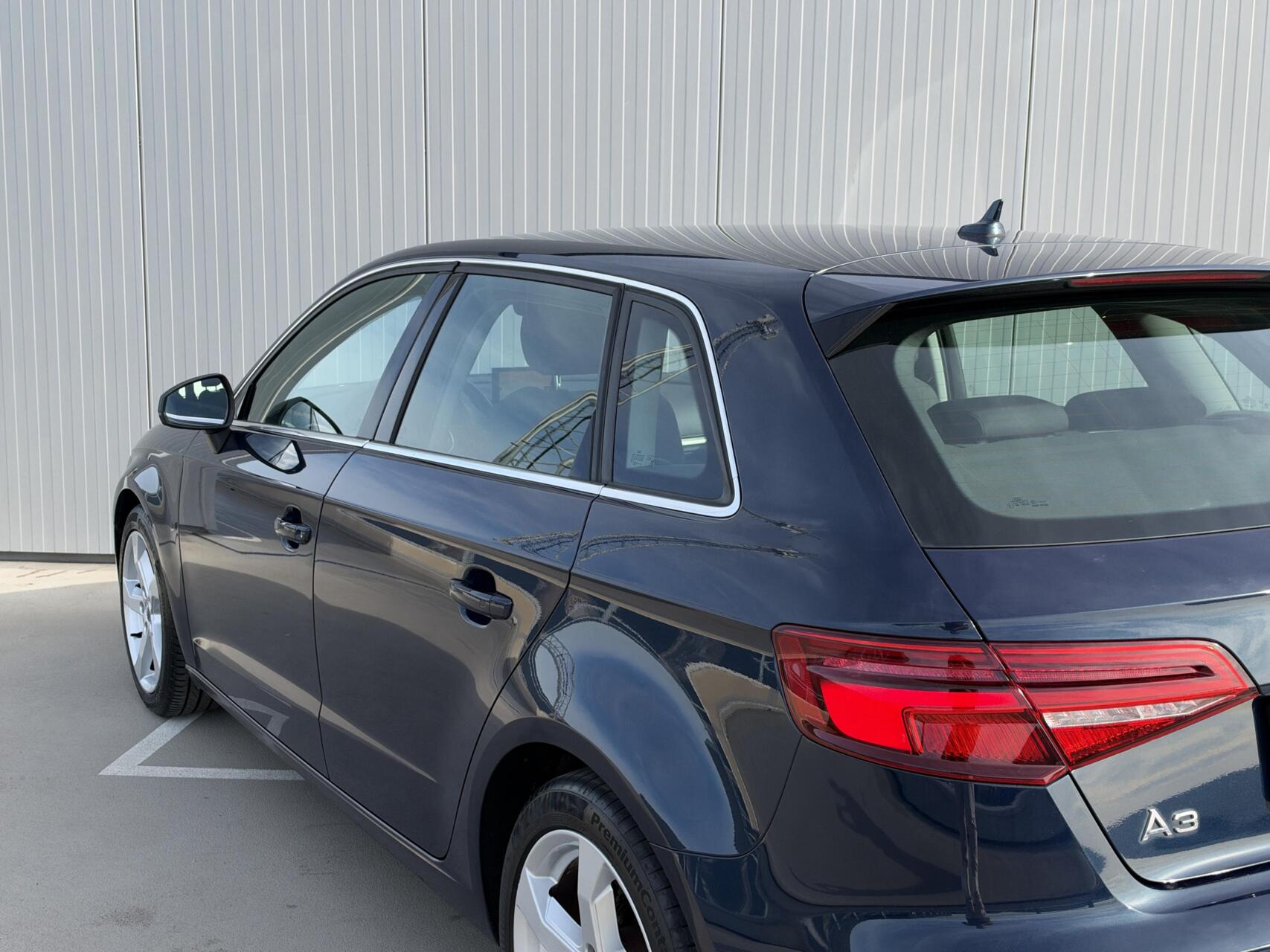 Foto van Audi A3 Sportback