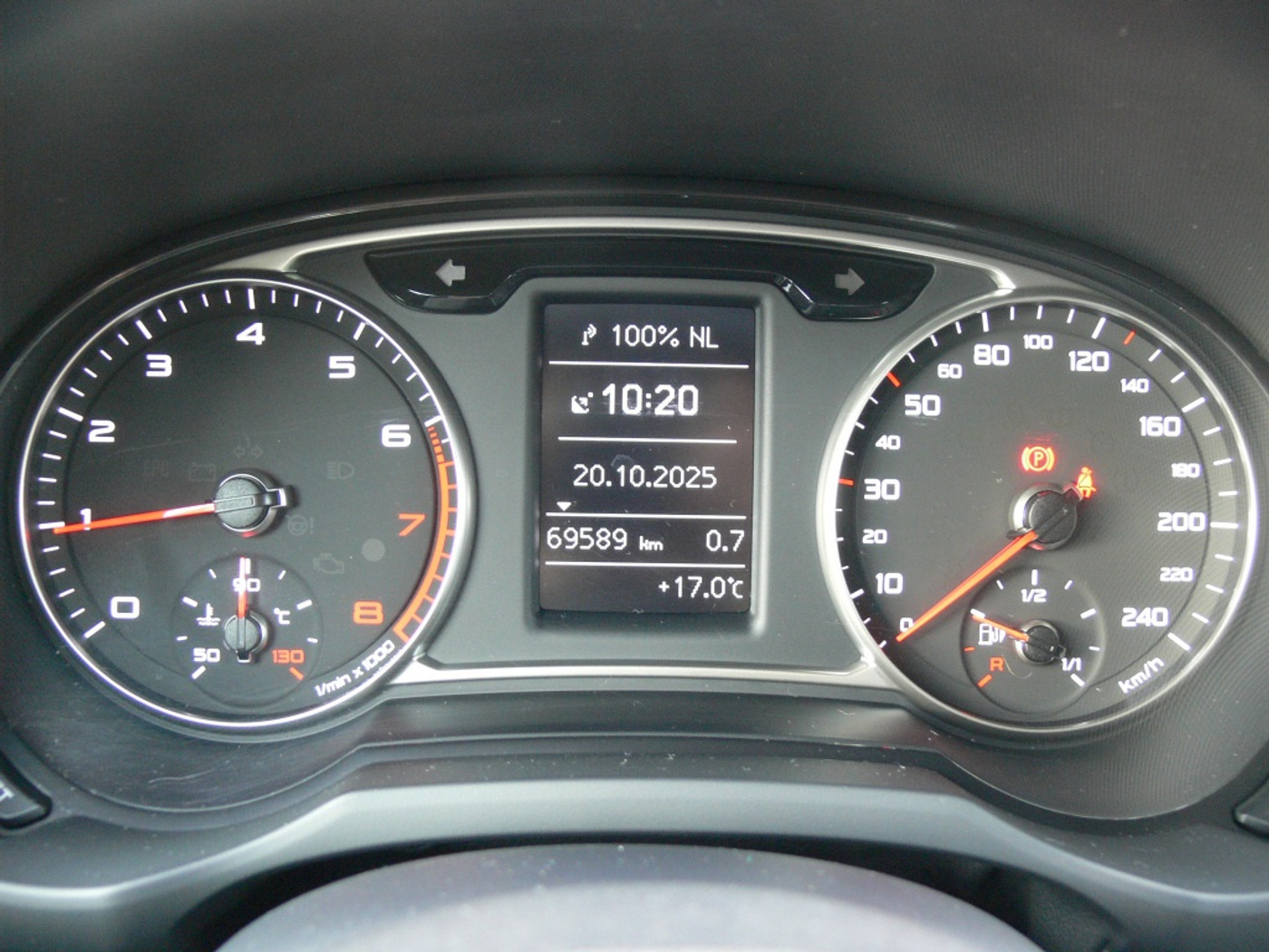 Foto van Audi A1 Sportback