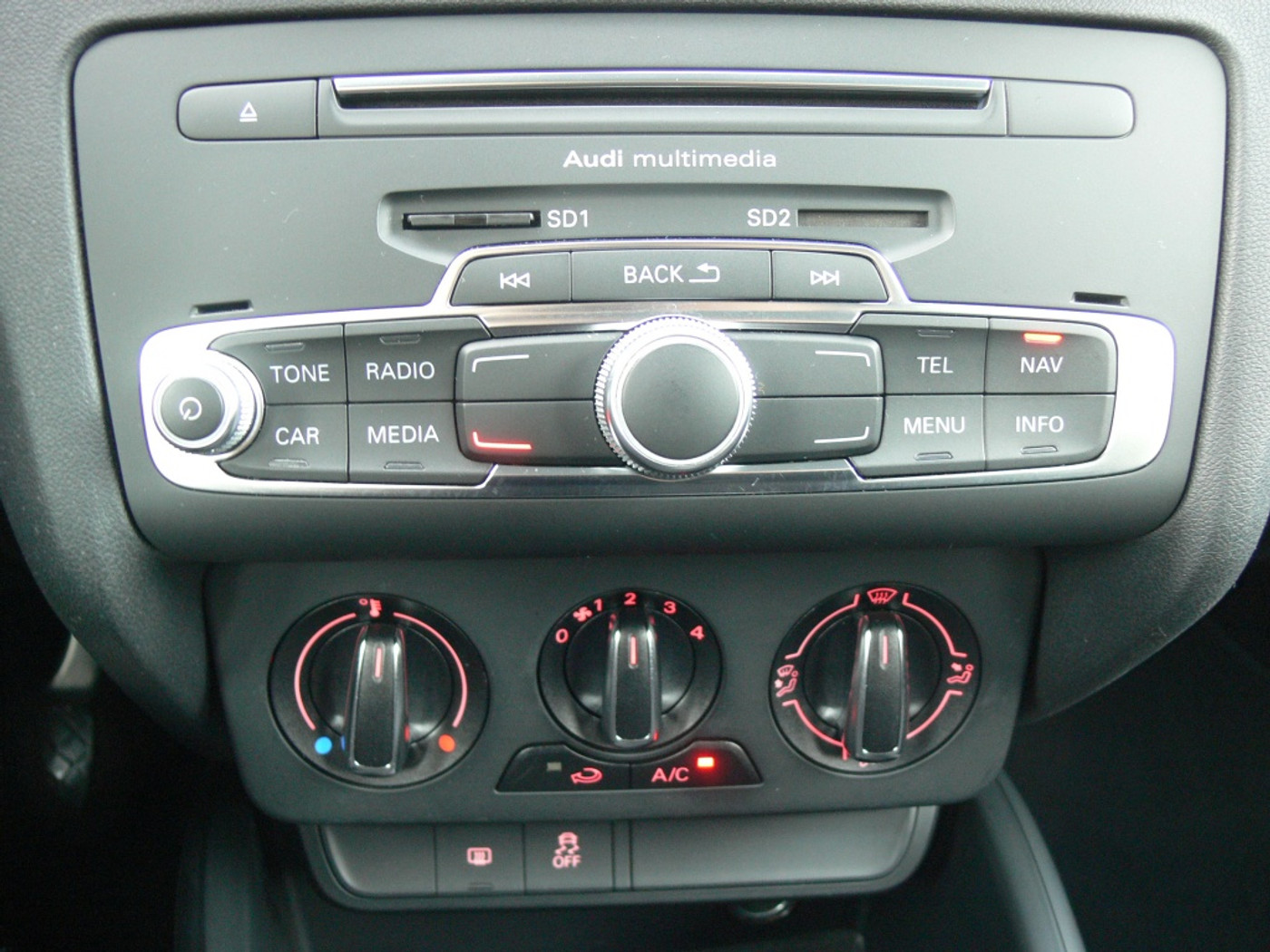 Foto van Audi A1 Sportback