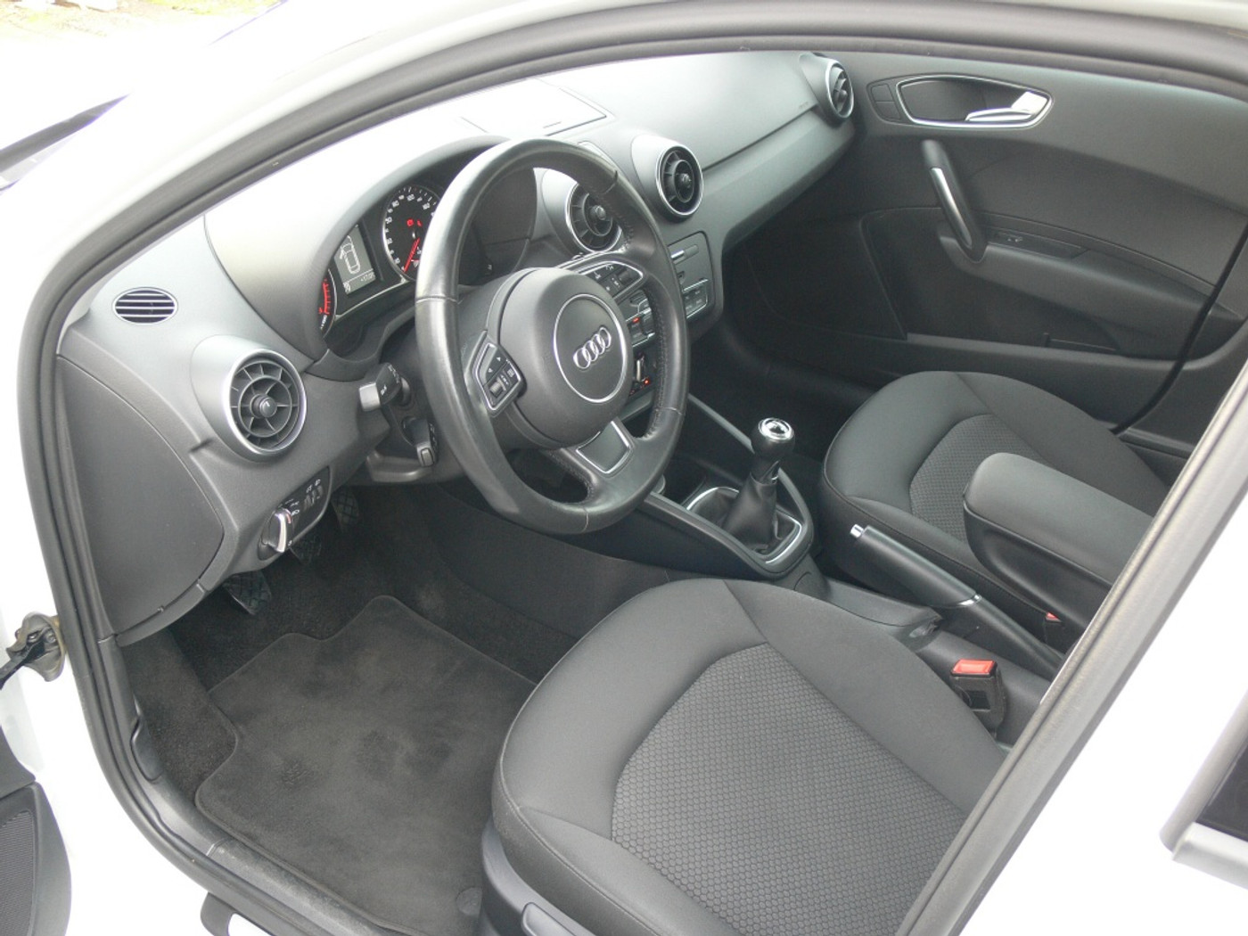 Foto van Audi A1 Sportback
