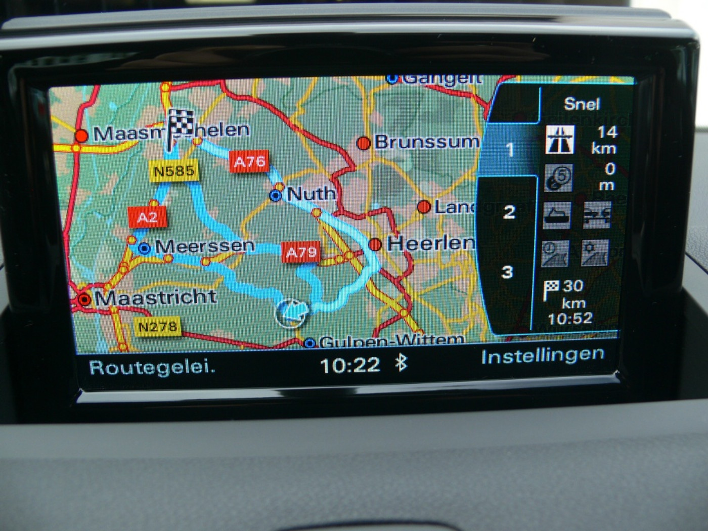 Foto van Audi A1 Sportback