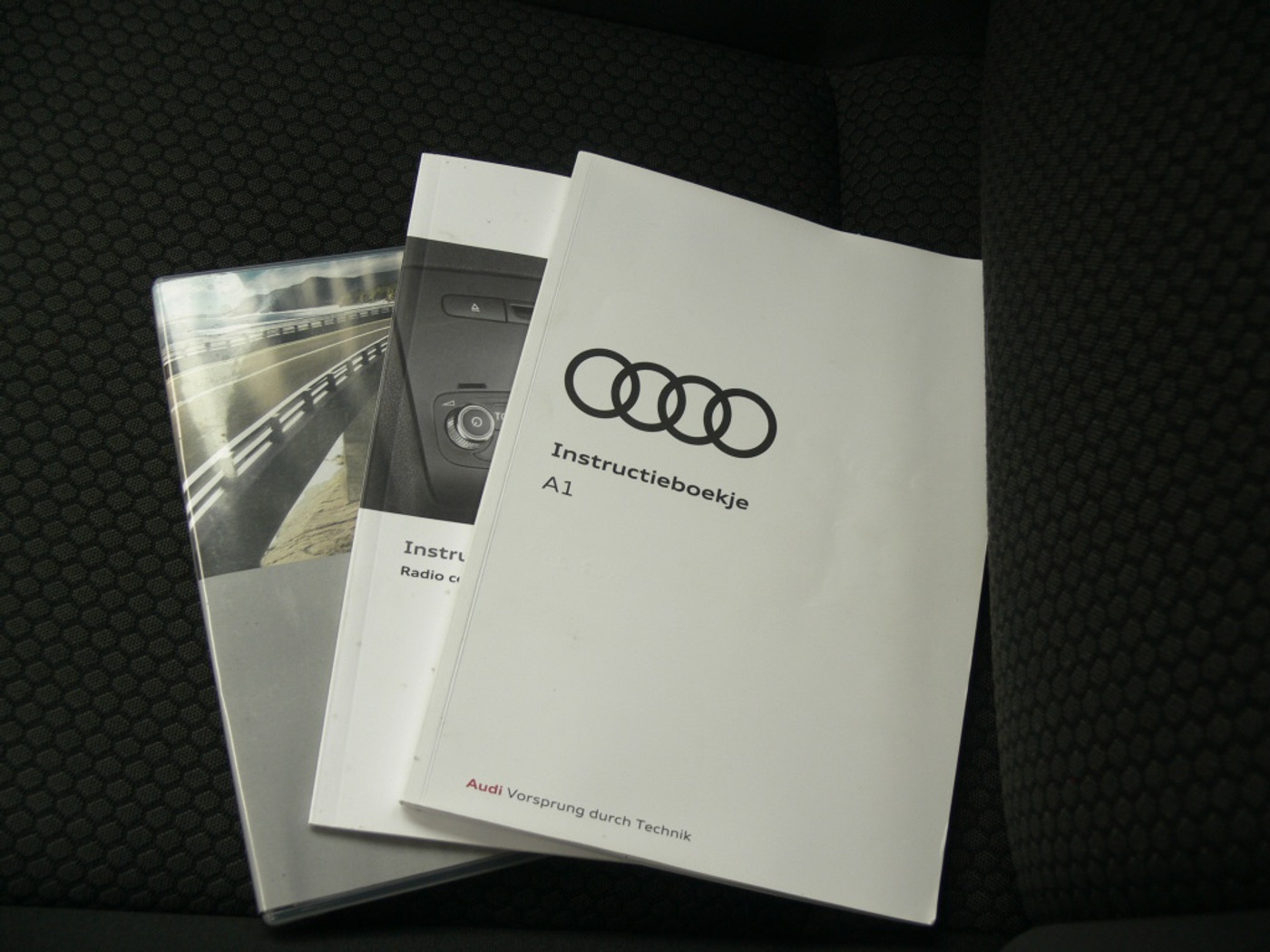 Foto van Audi A1 Sportback