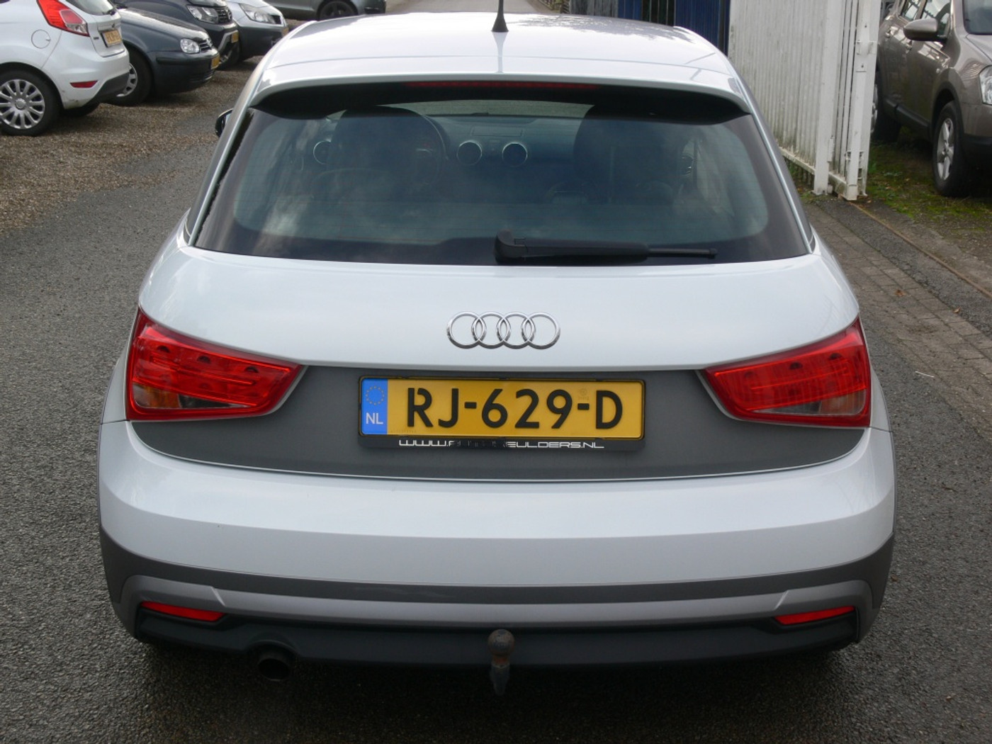Foto van Audi A1 Sportback