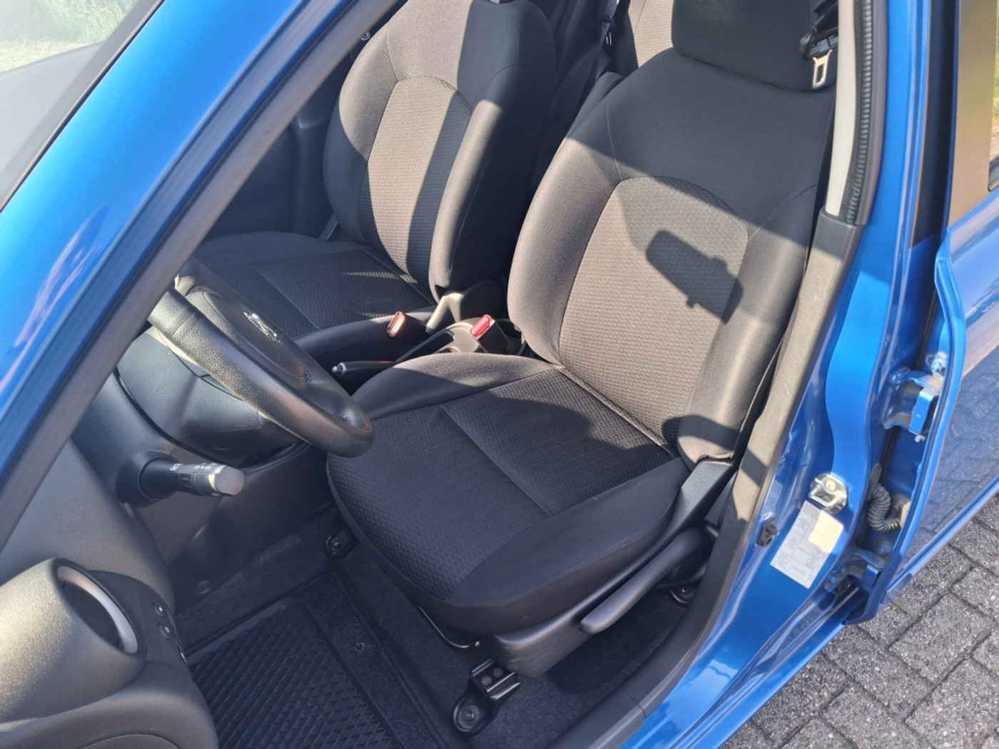 Foto van Nissan Nissan Micra