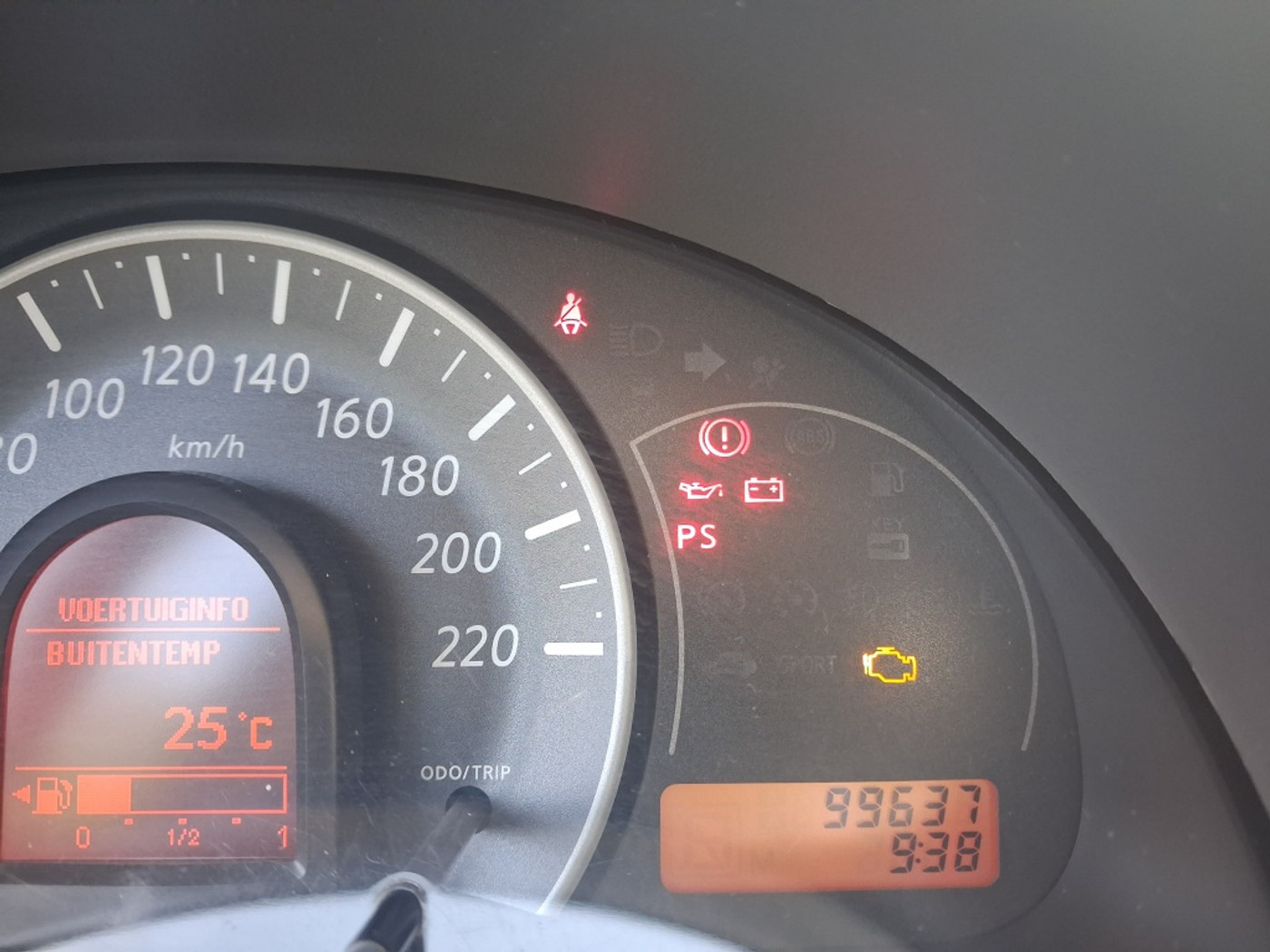 Foto van Nissan Nissan Micra