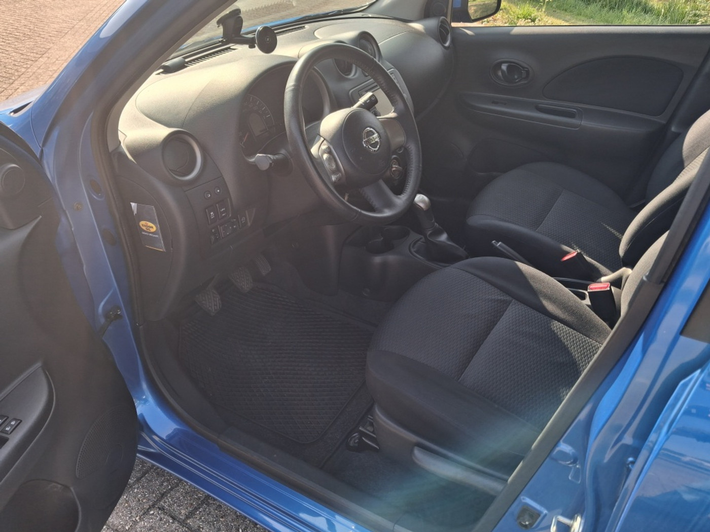 Foto van Nissan Nissan Micra