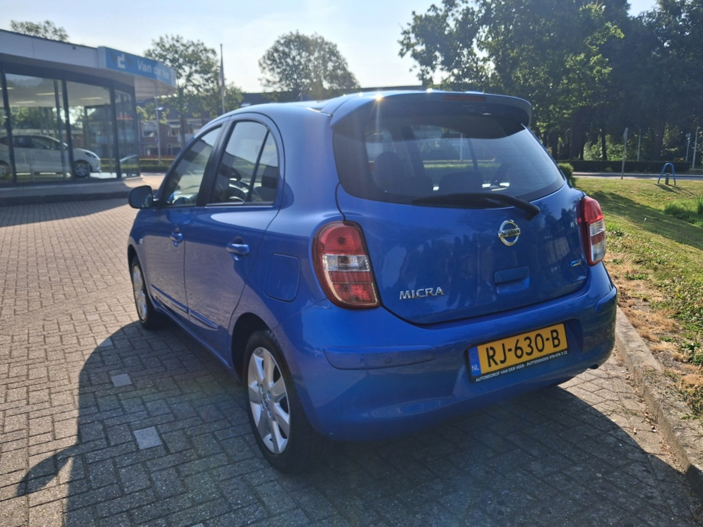 Foto van Nissan Nissan Micra