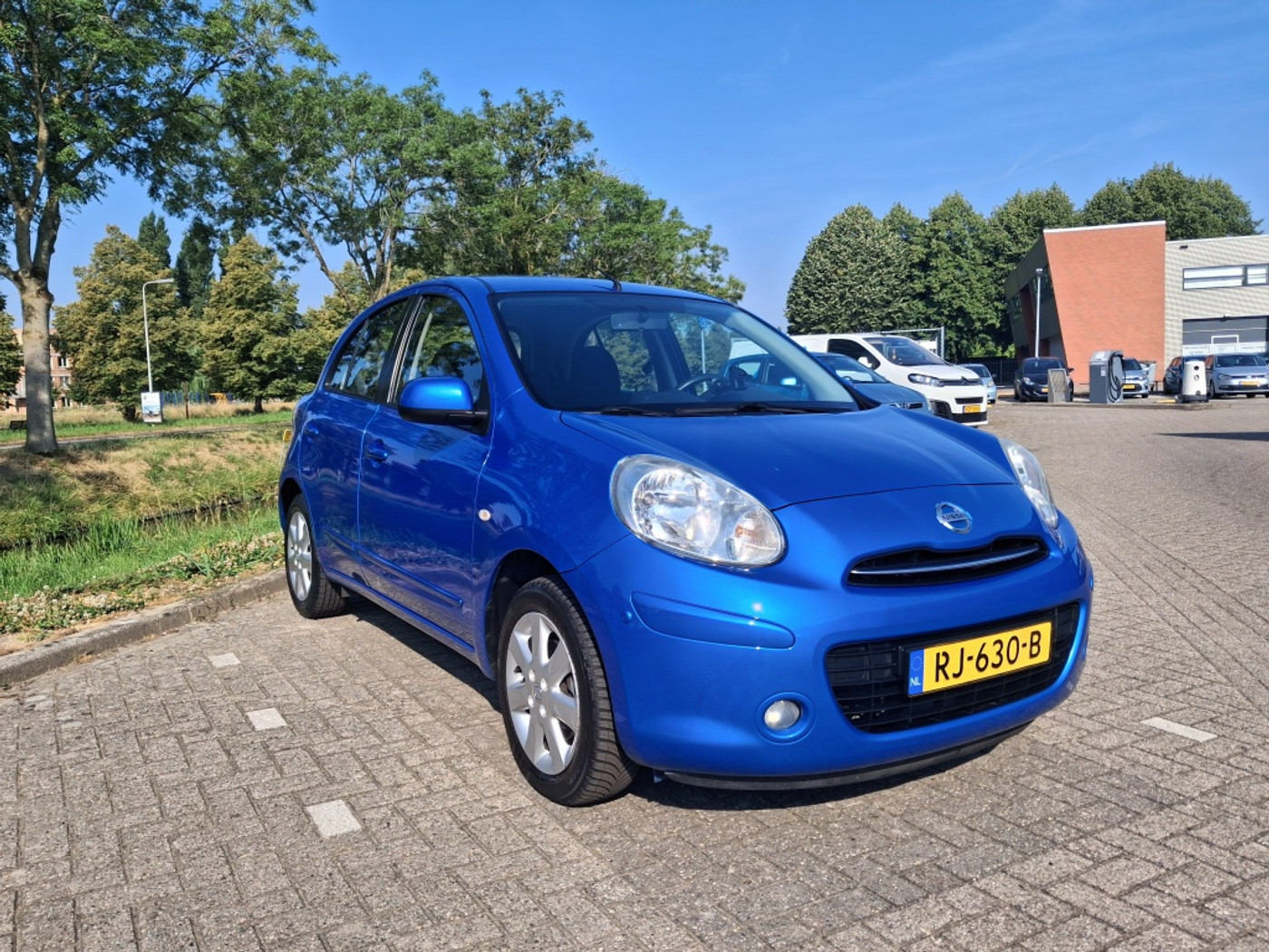 Foto van Nissan Nissan Micra