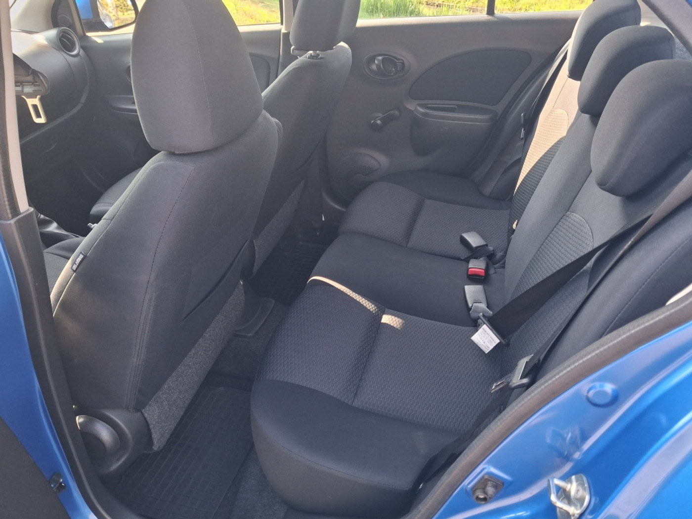 Foto van Nissan Nissan Micra