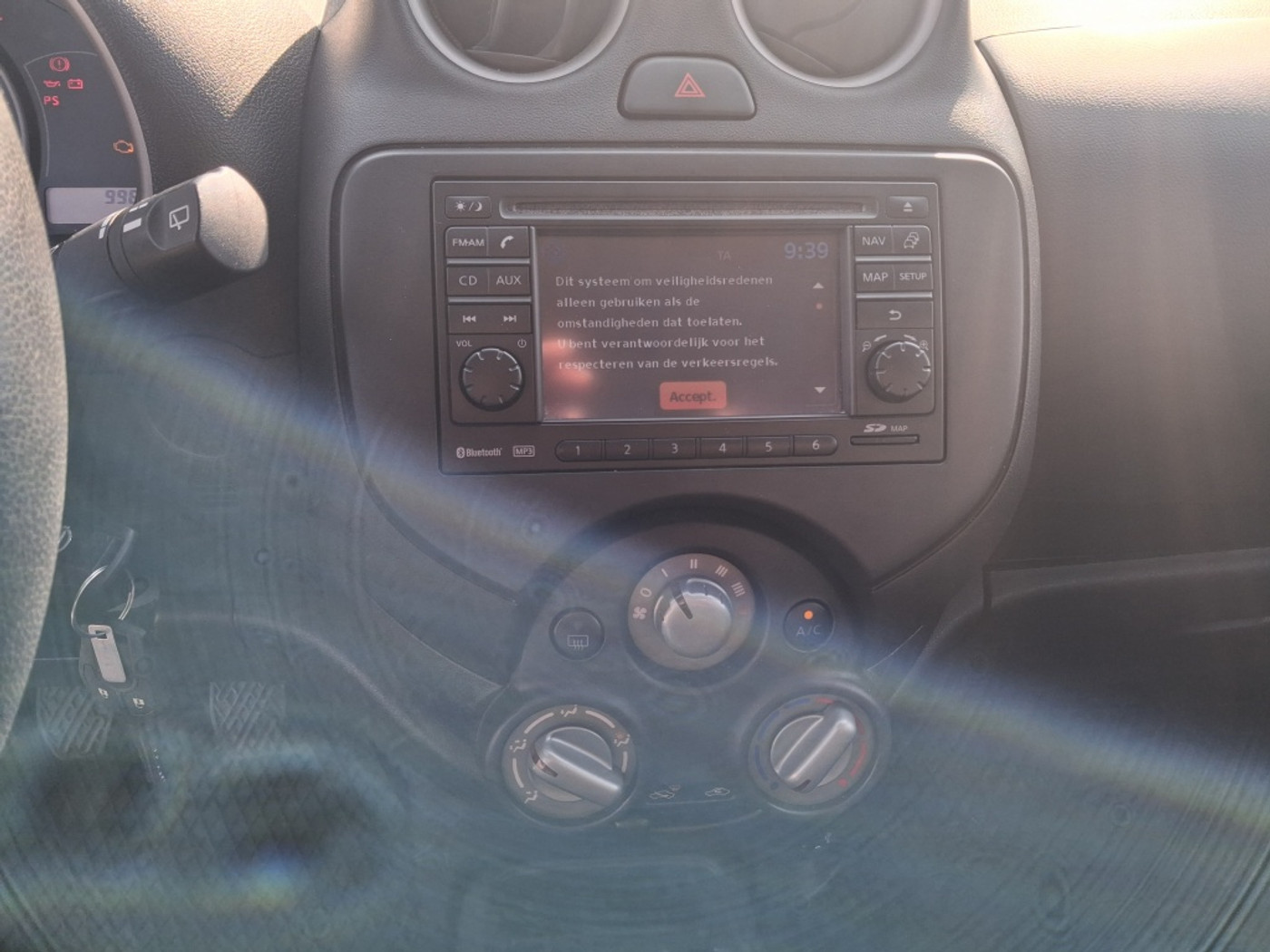 Foto van Nissan Nissan Micra