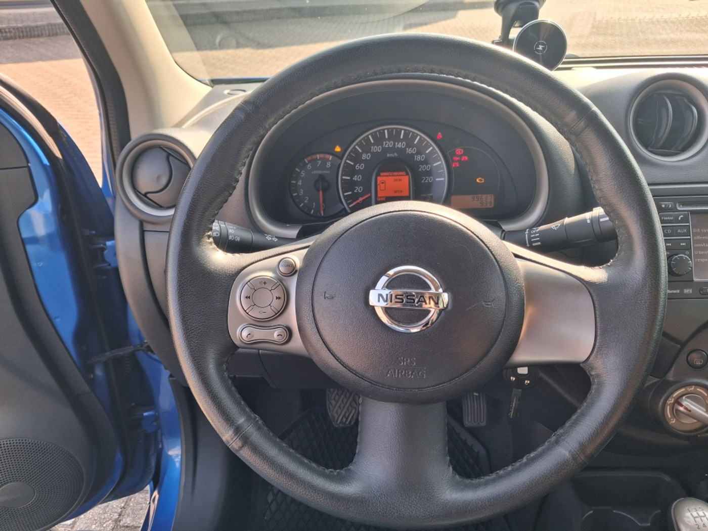 Foto van Nissan Nissan Micra