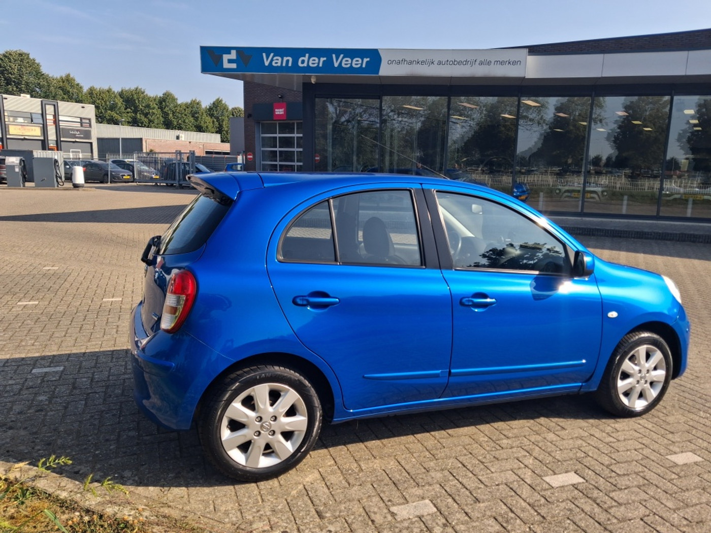 Foto van Nissan Nissan Micra