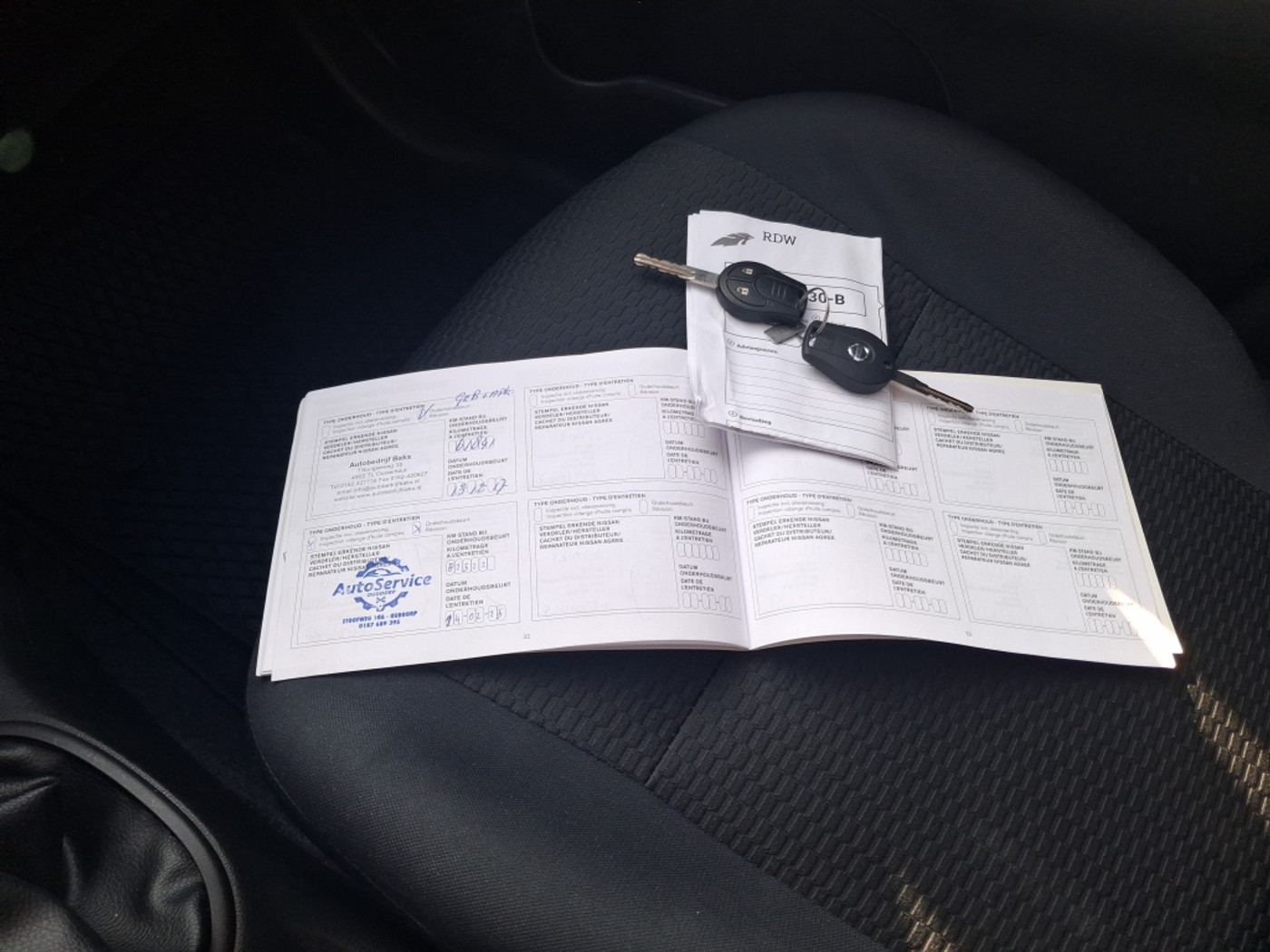 Foto van Nissan Nissan Micra