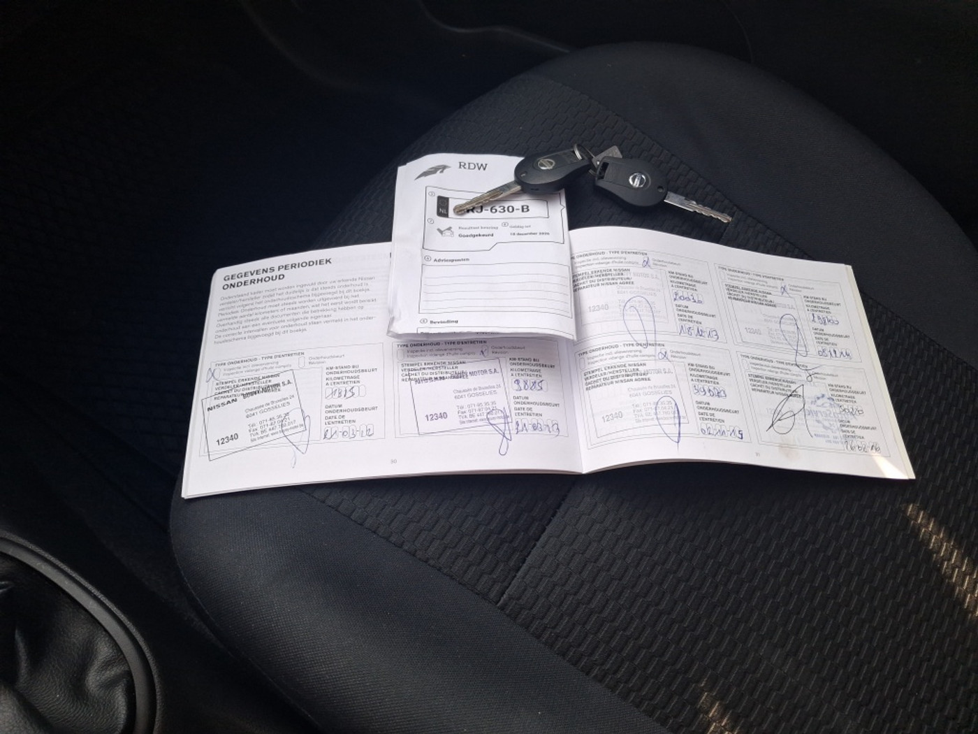 Foto van Nissan Nissan Micra