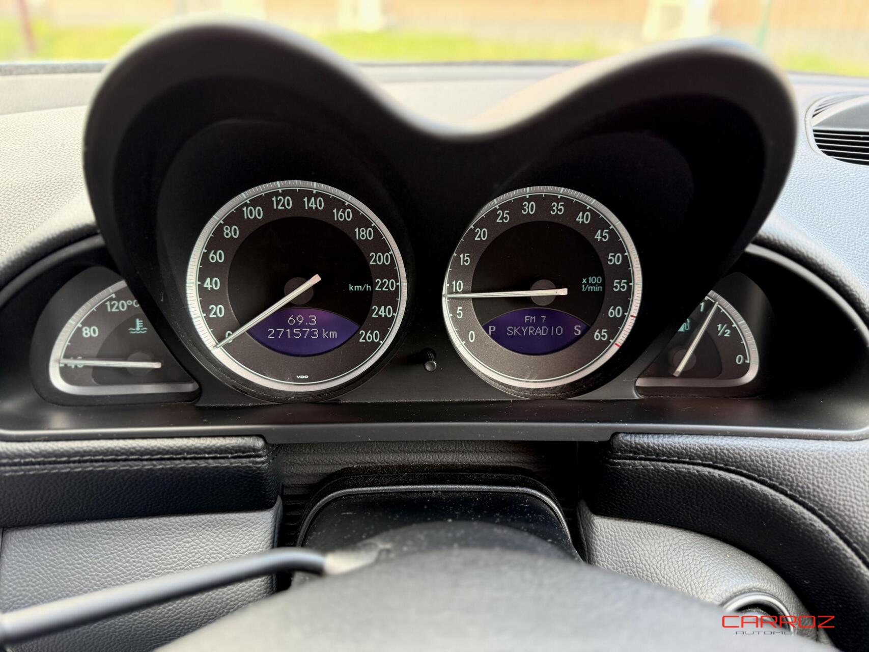 Foto van Mercedes-Benz SL 350