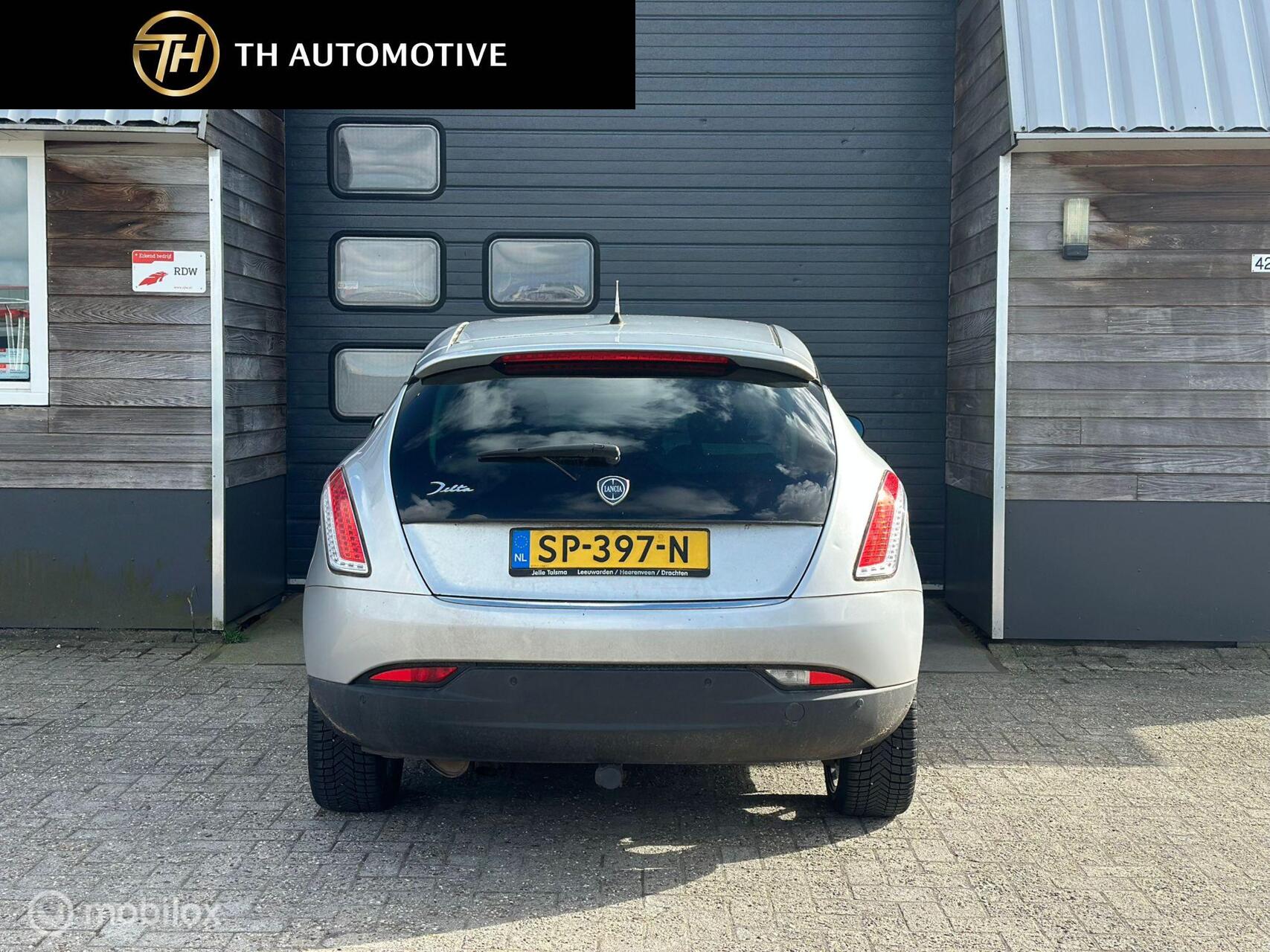 Foto van Lancia Lancia Delta