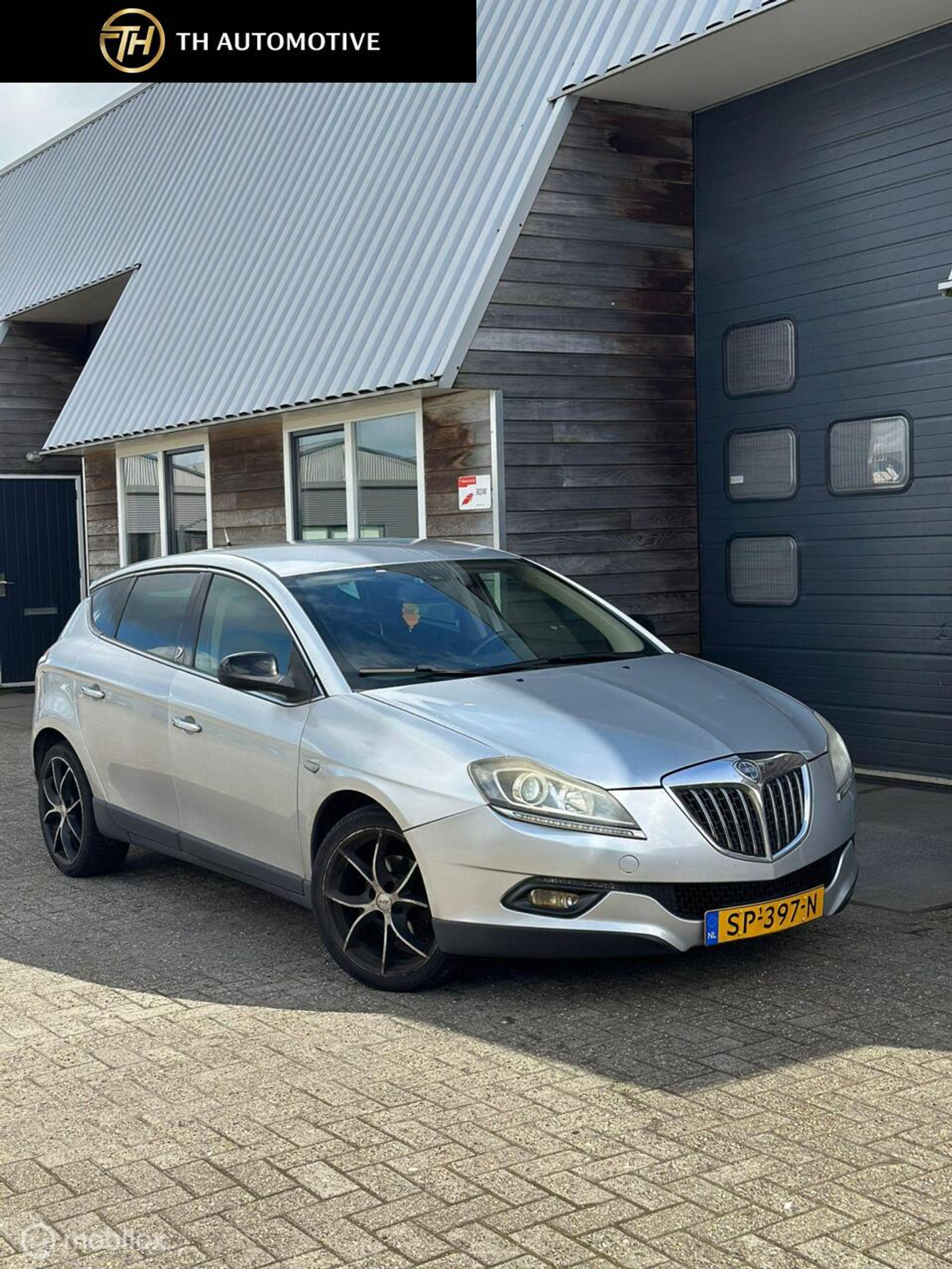 Foto van Lancia Lancia Delta