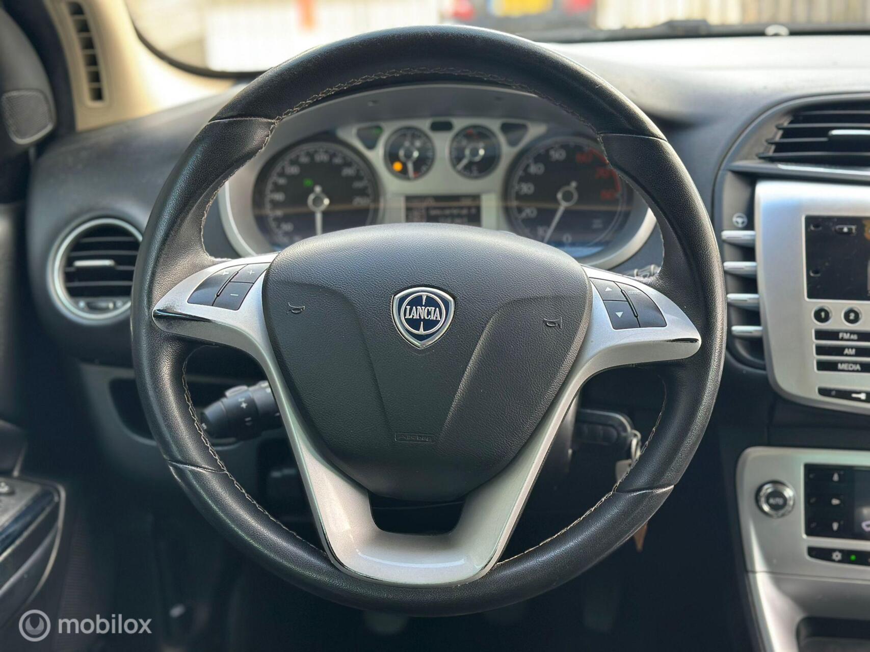 Foto van Lancia Lancia Delta