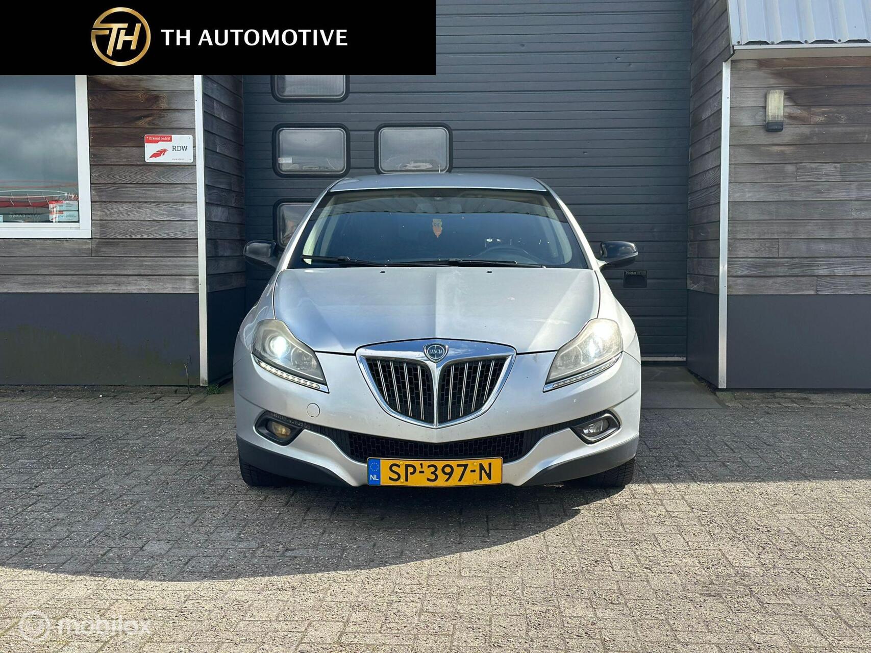 Foto van Lancia Lancia Delta