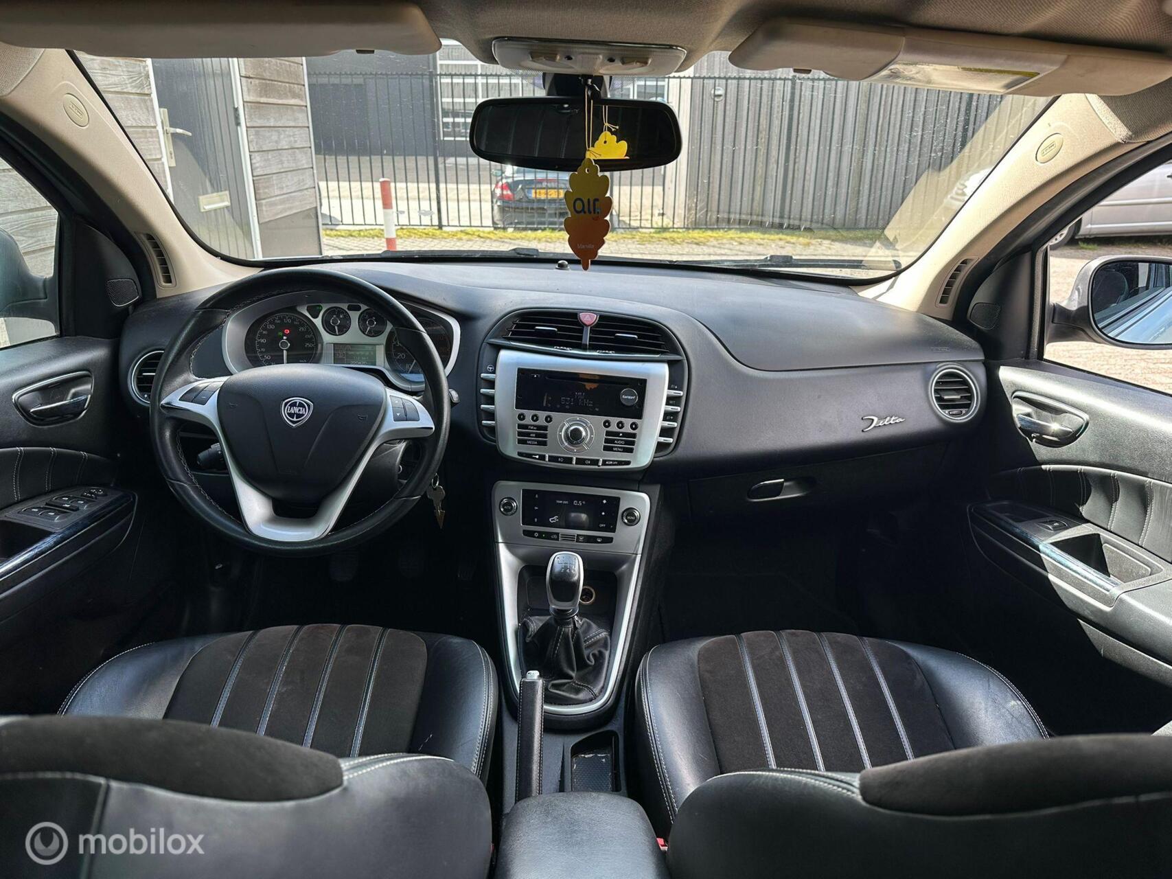 Foto van Lancia Lancia Delta