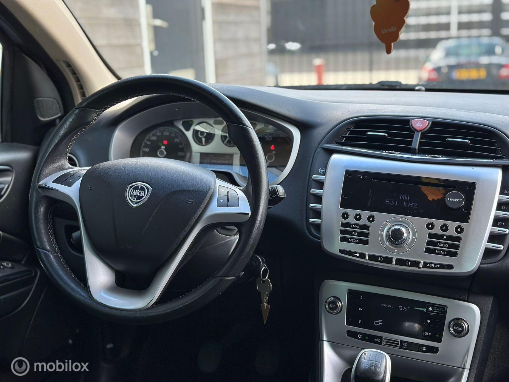 Foto van Lancia Lancia Delta