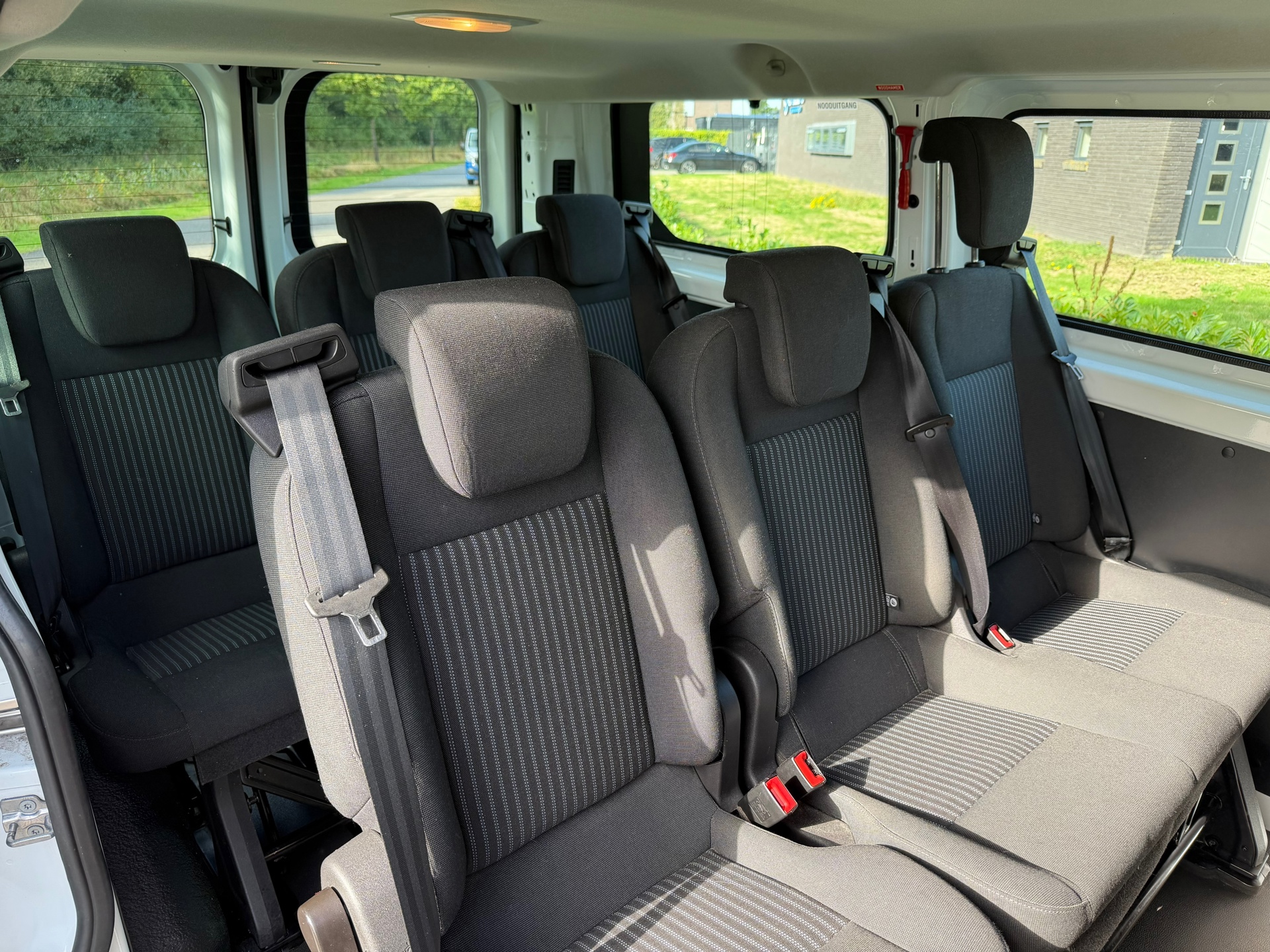 Foto van Ford Transit Custom