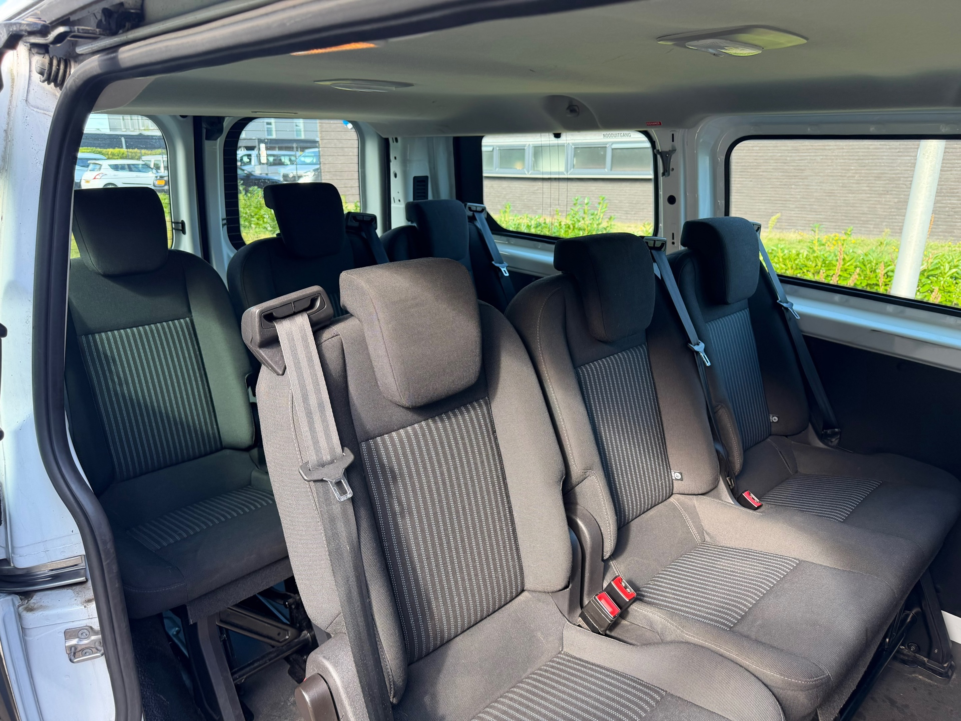 Foto van Ford Transit Custom