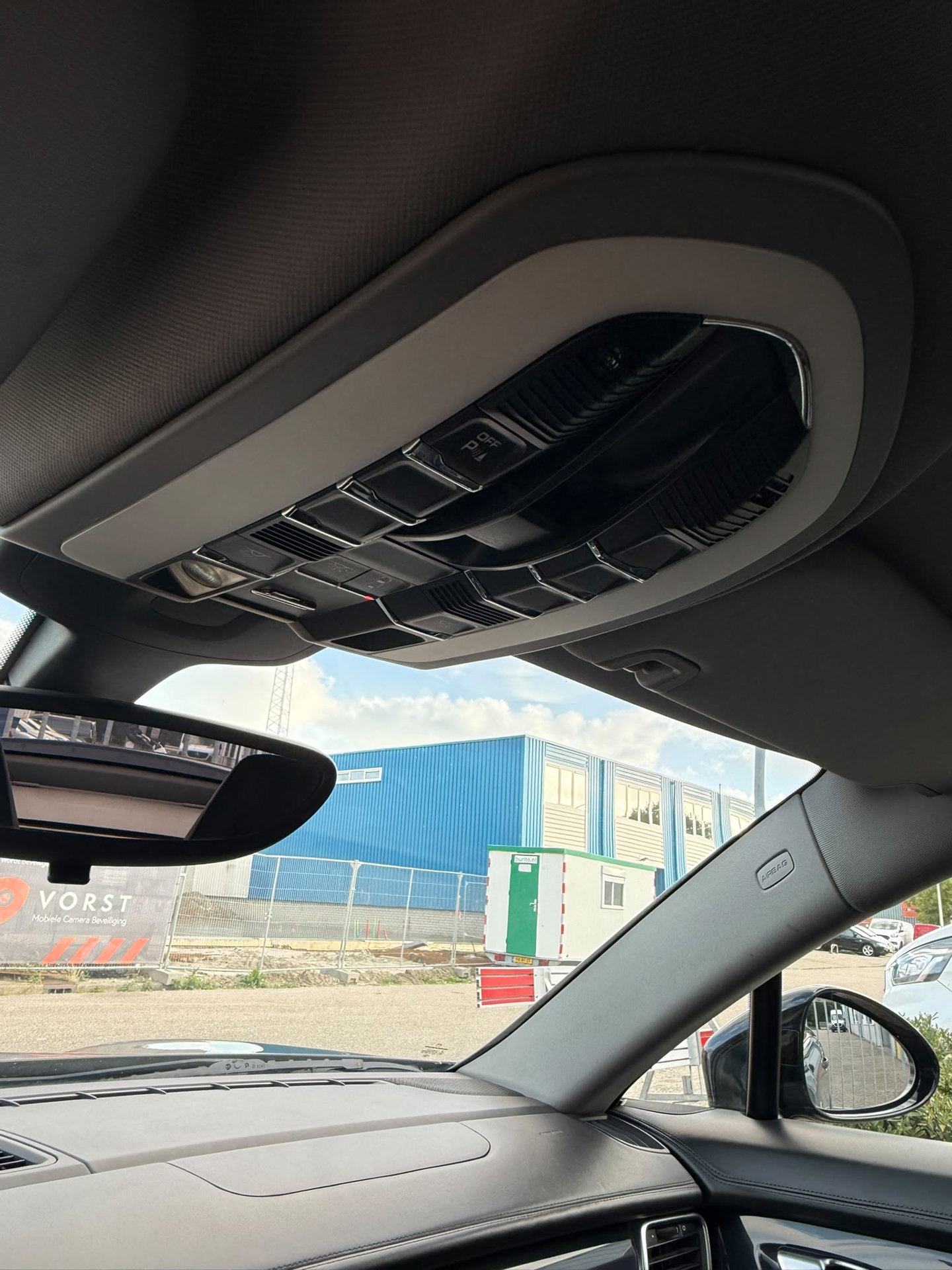 Foto van Porsche Panamera Diesel