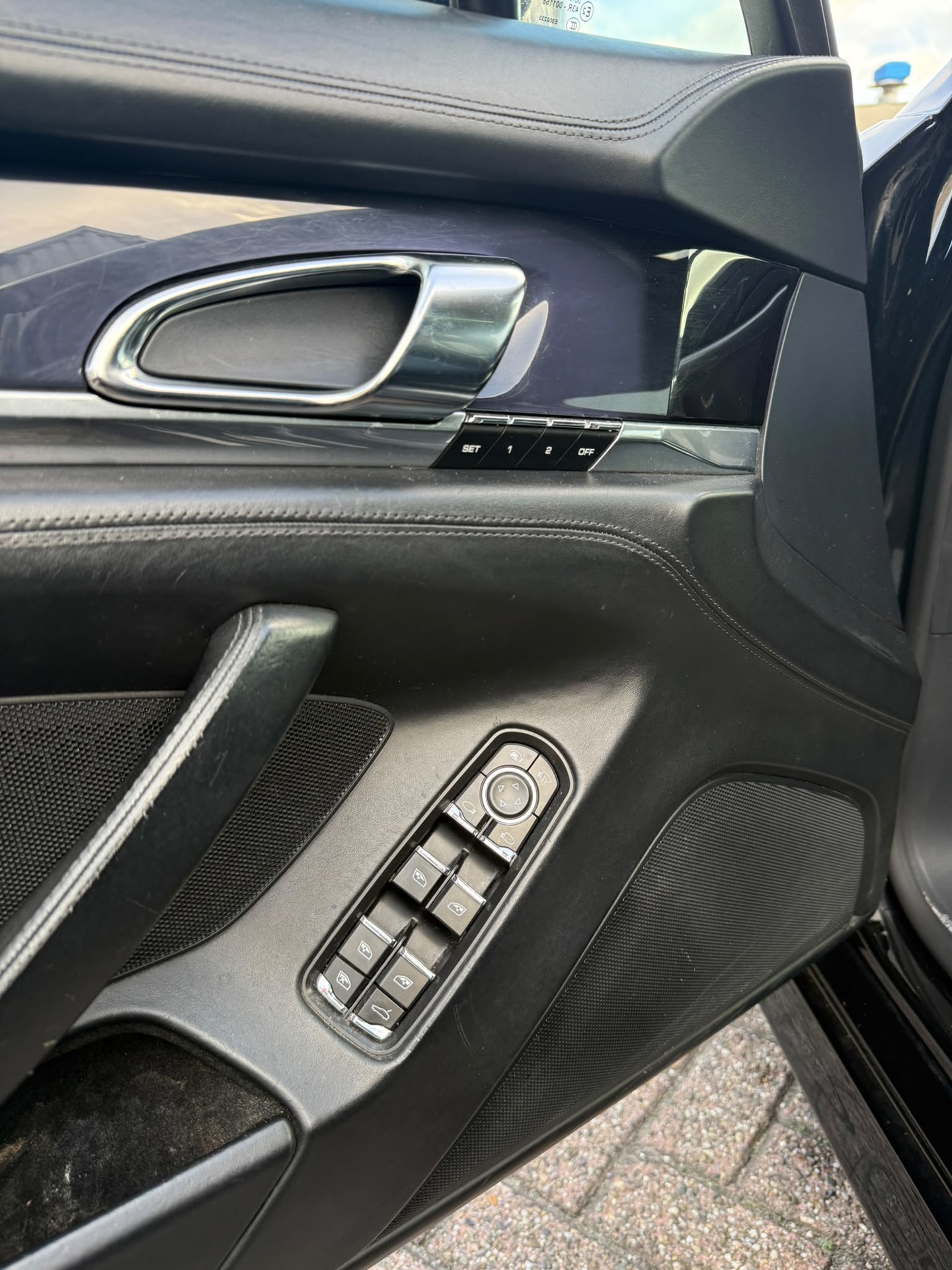 Foto van Porsche Panamera Diesel