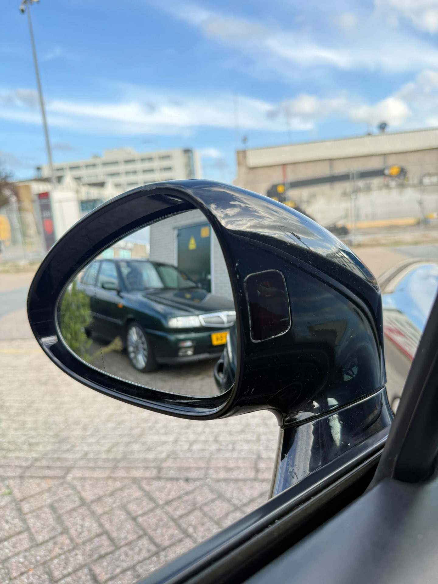 Foto van Porsche Panamera Diesel