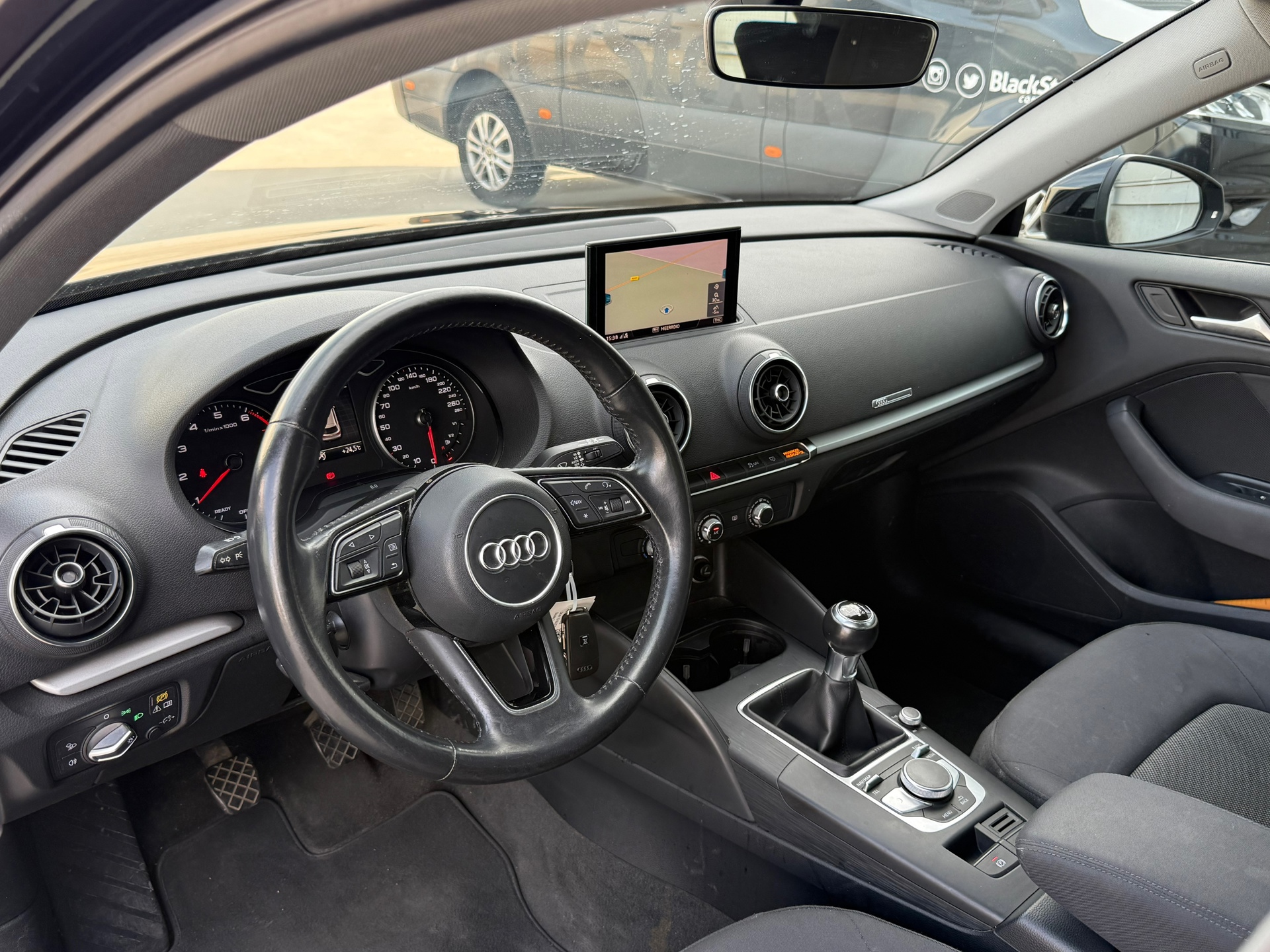 Foto van Audi A3 Sportback