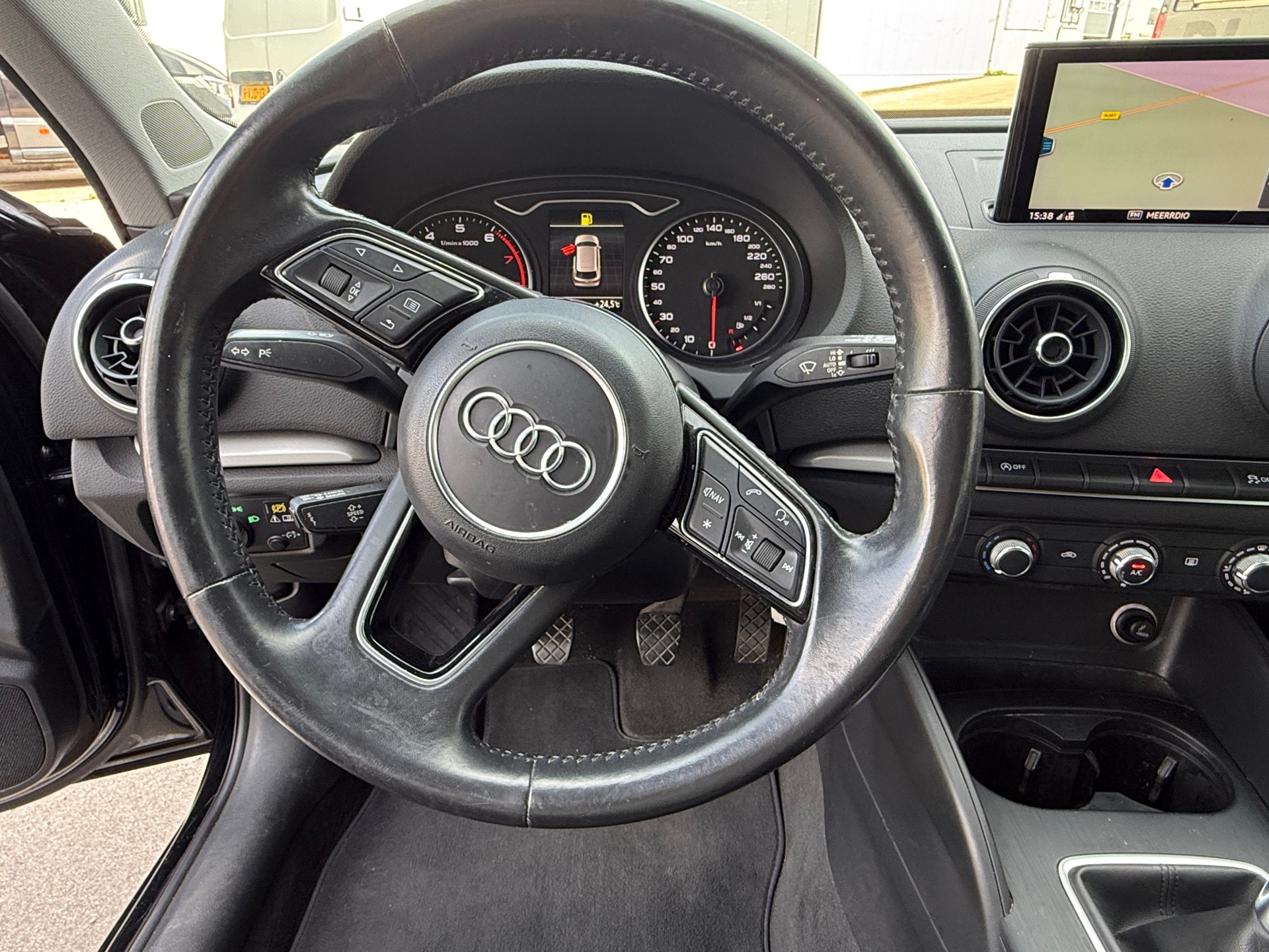 Foto van Audi A3 Sportback
