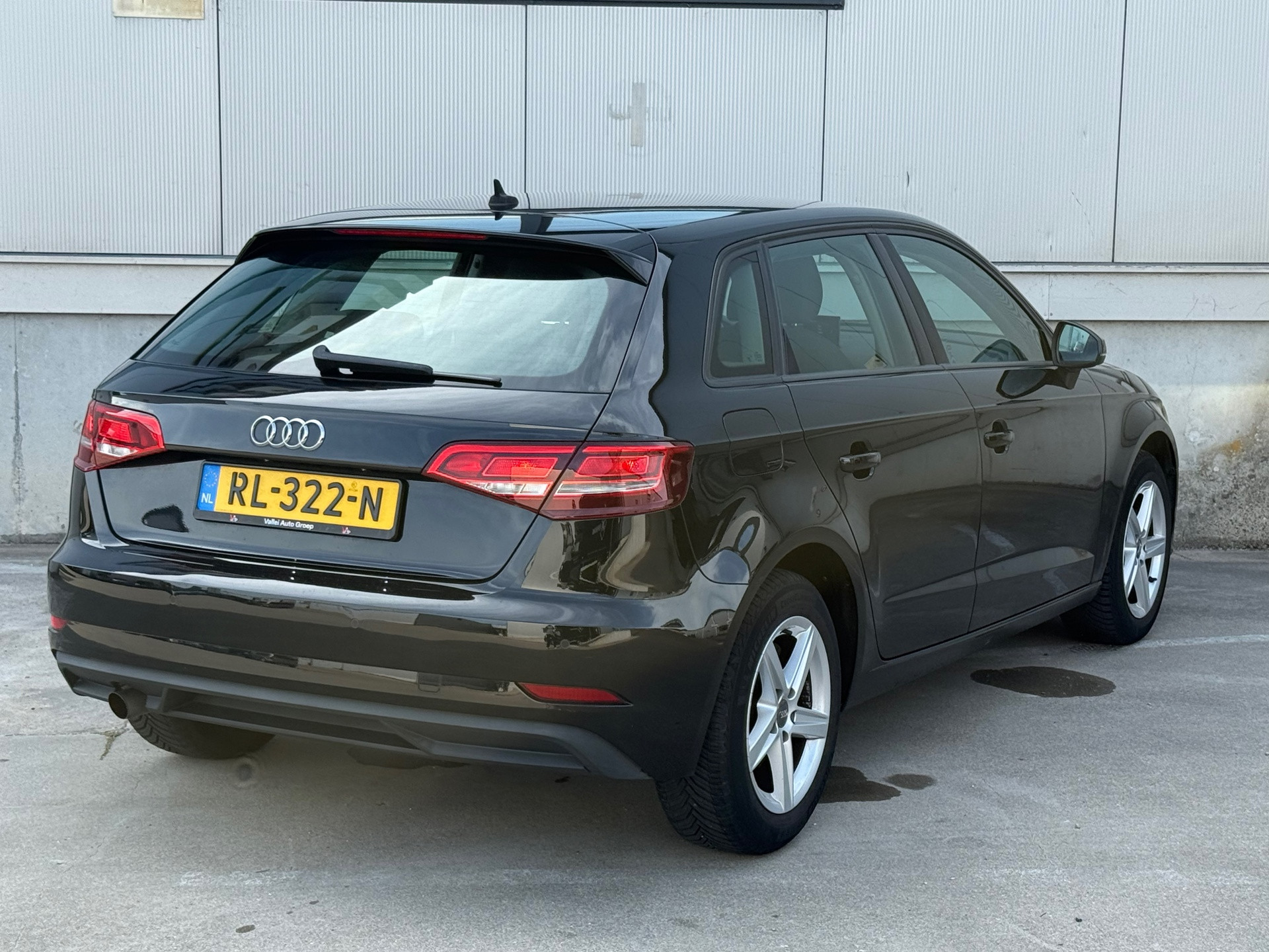 Foto van Audi A3 Sportback